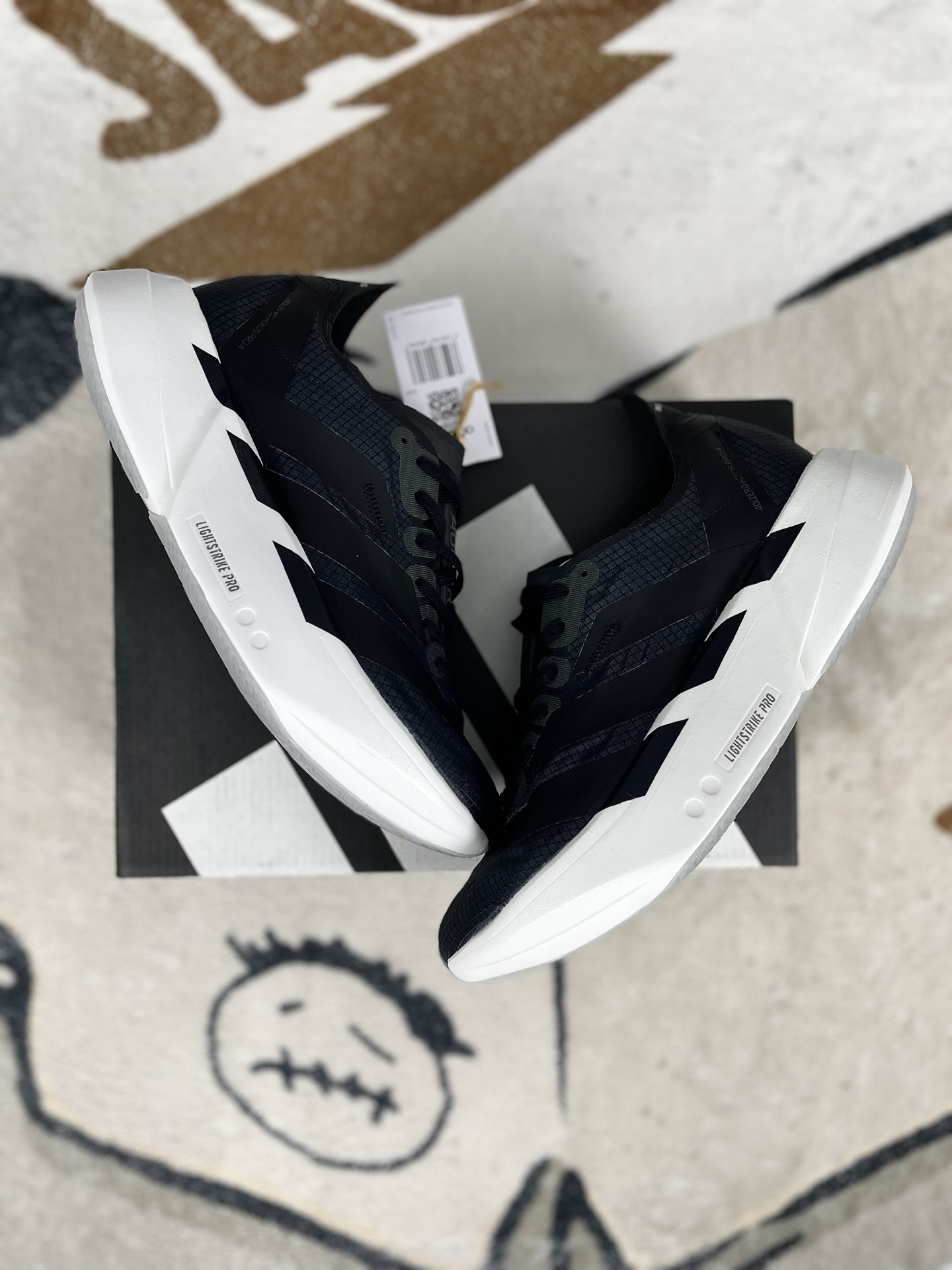 Adidas Adizero Adios Pro 4: Comfort, Slip-Resistant, and Durable Running Shoes 5 i1741722127100 5008 0 7