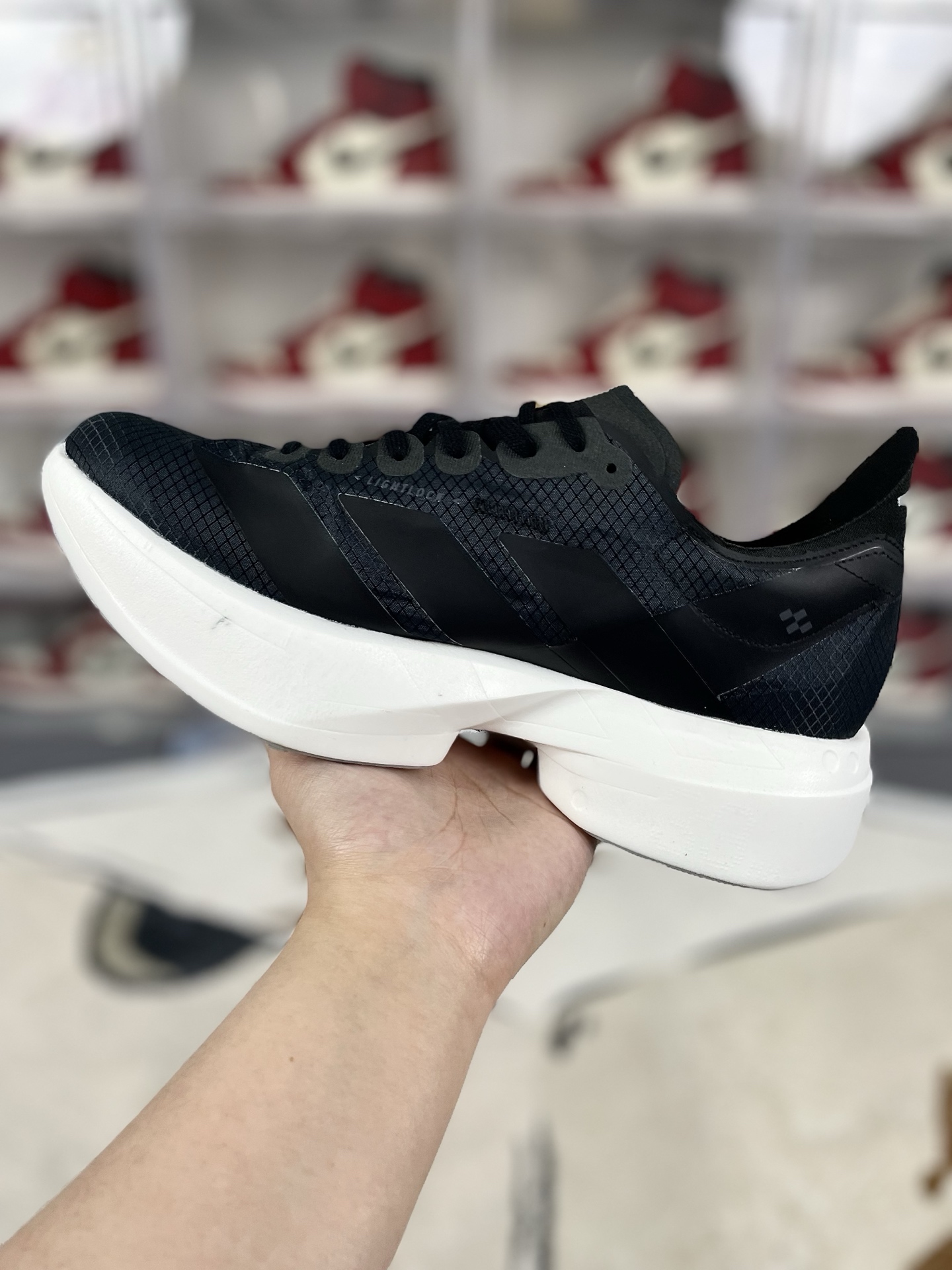 Adidas Adizero Adios Pro 4: Comfort, Slip-Resistant, and Durable Running Shoes 2 i1741722129155 6549 0 1