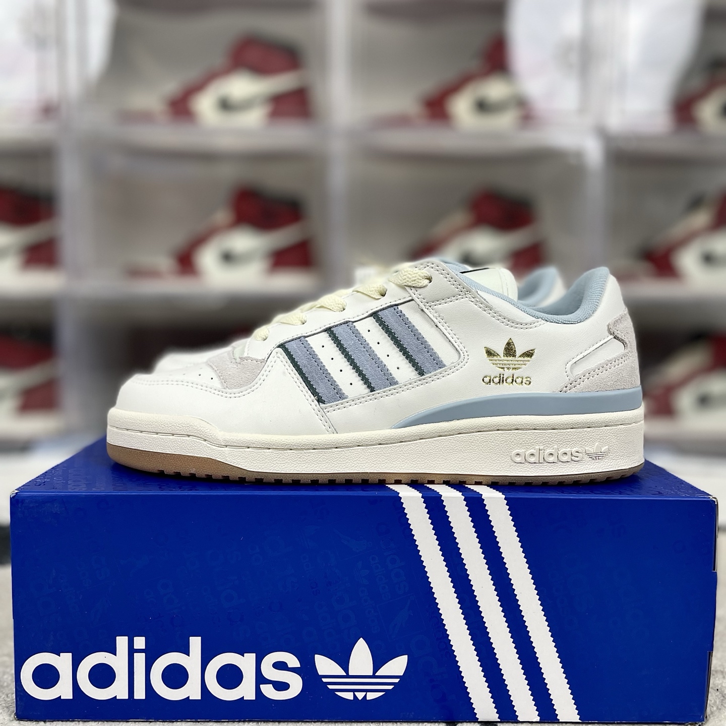 Adidas Originals Forum 84: Iconic Low-Top Sneakers for Men and Women 9 i1741905614138 8652 0 8