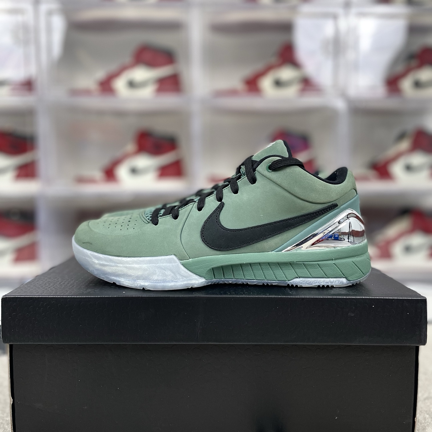 Nike Zoom Kobe 4 Protro "Girl Dad" Basketball Shoes - FQ3545-300 10 i1741905641584 405 0 8