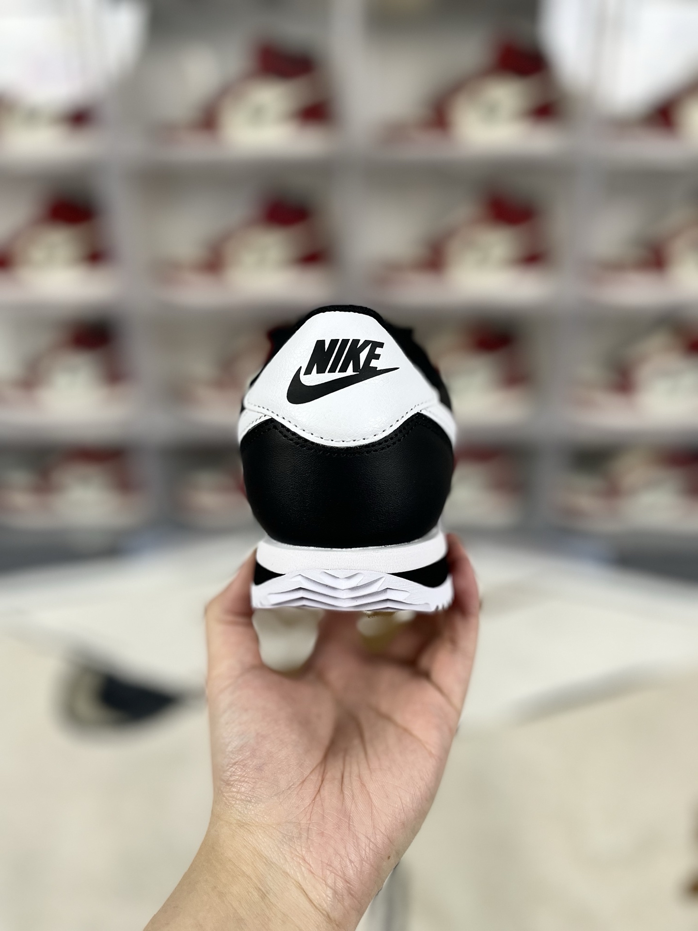Nike Cortez: Classic Comfort, Lightweight Design, Low-Top Lifestyle Shoes 4 i1741986892073 1889 0 2