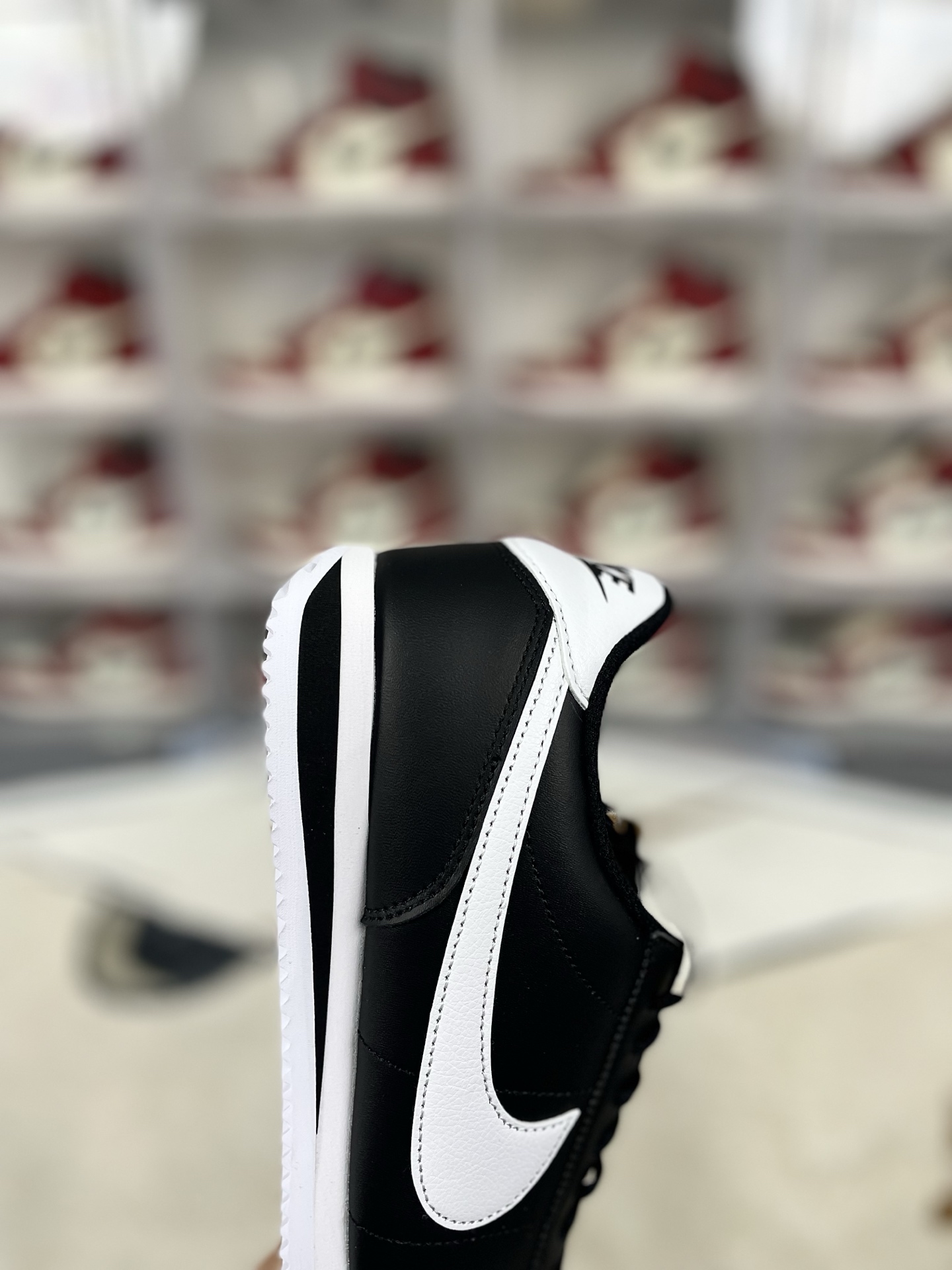 Nike Cortez: Classic Comfort, Lightweight Design, Low-Top Lifestyle Shoes 8 i1741986896451 1700 0 5
