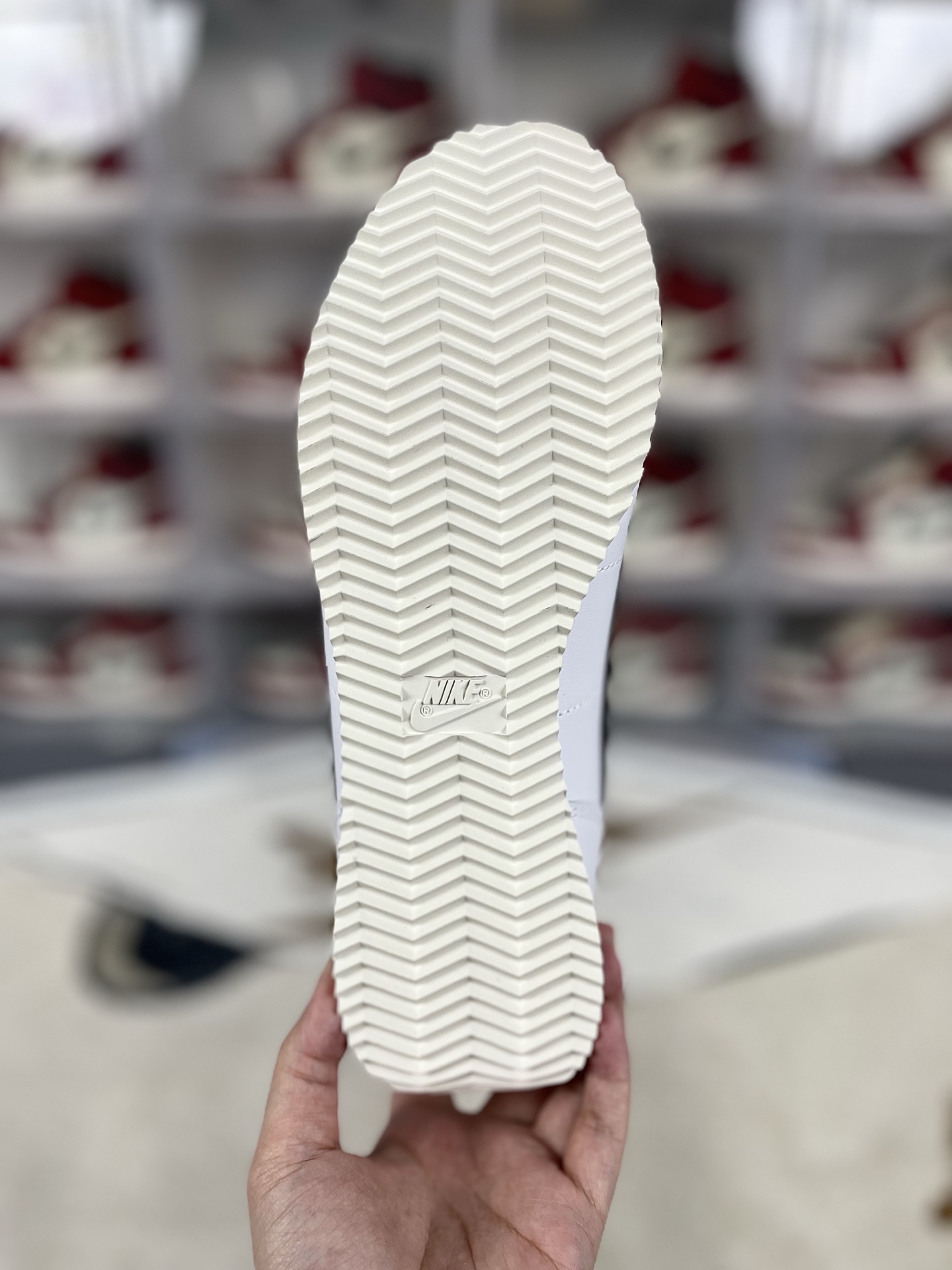 Nike Cortez 23 White Black: Classic Comfort, Iconic Style - Size 35.5-45 7 i1741986912384 8174 0 4