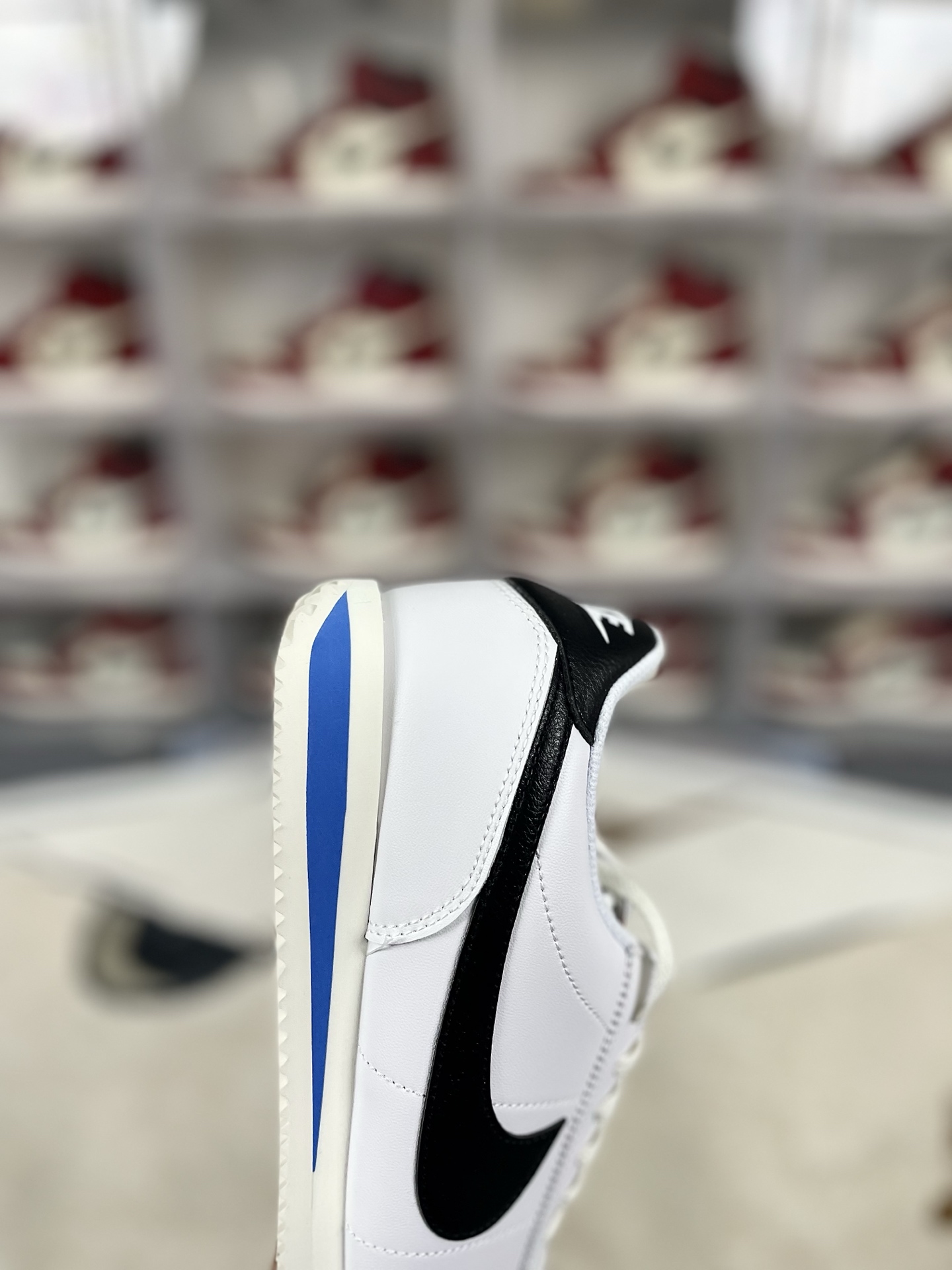 Nike Cortez 23 White Black: Classic Comfort, Iconic Style - Size 35.5-45 8 i1741986914023 754 0 5