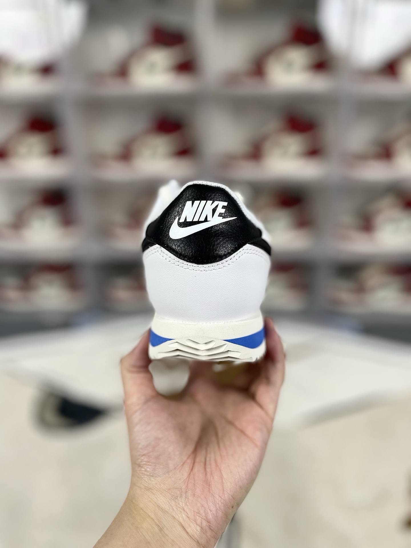 Nike Cortez 23 White Black: Classic Comfort, Iconic Style - Size 35.5-45 4 i1741986915983 8677 0 2
