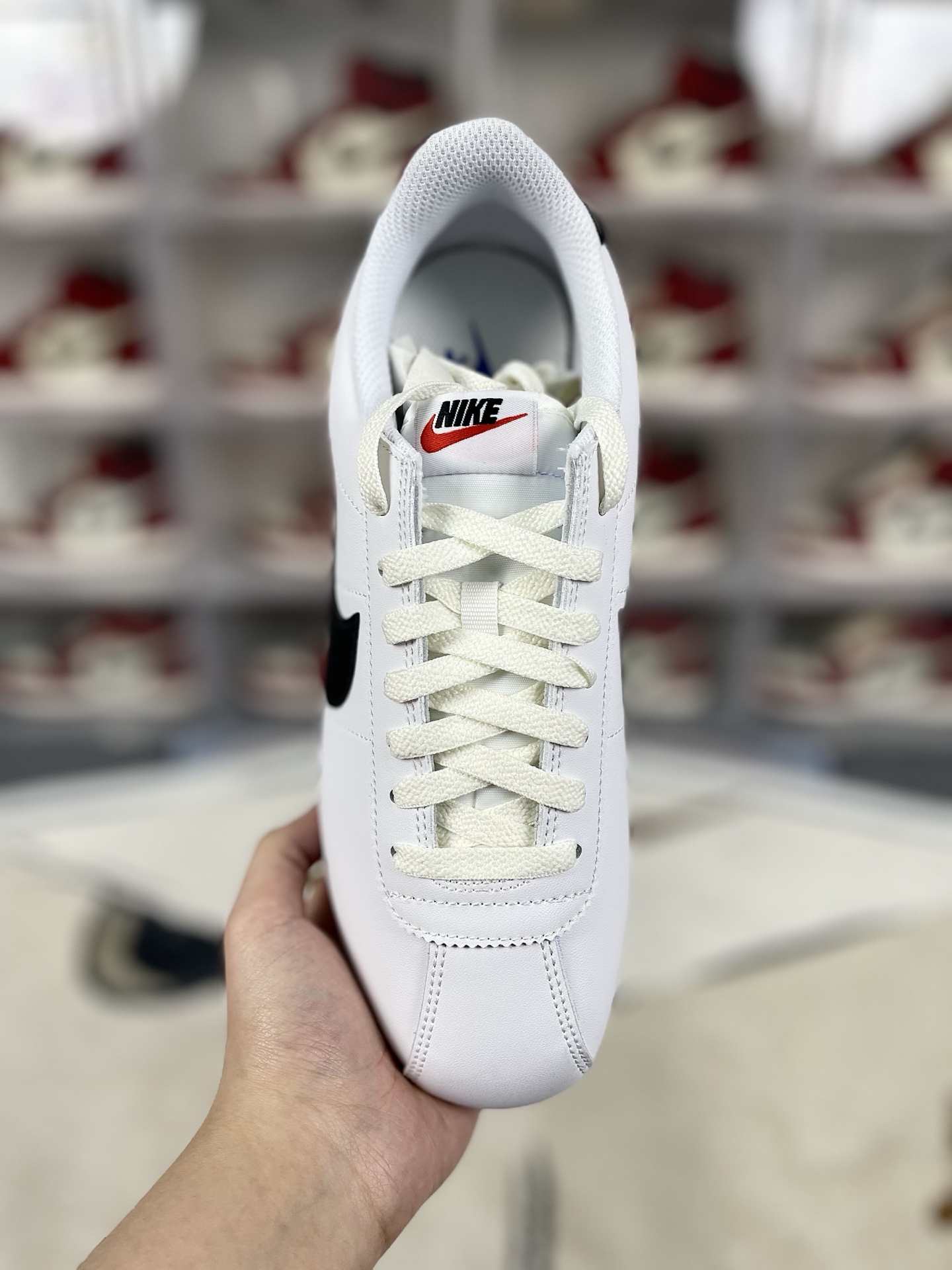 Nike Cortez 23 White Black: Classic Comfort, Iconic Style - Size 35.5-45 5 i1741986919147 5278 0 3