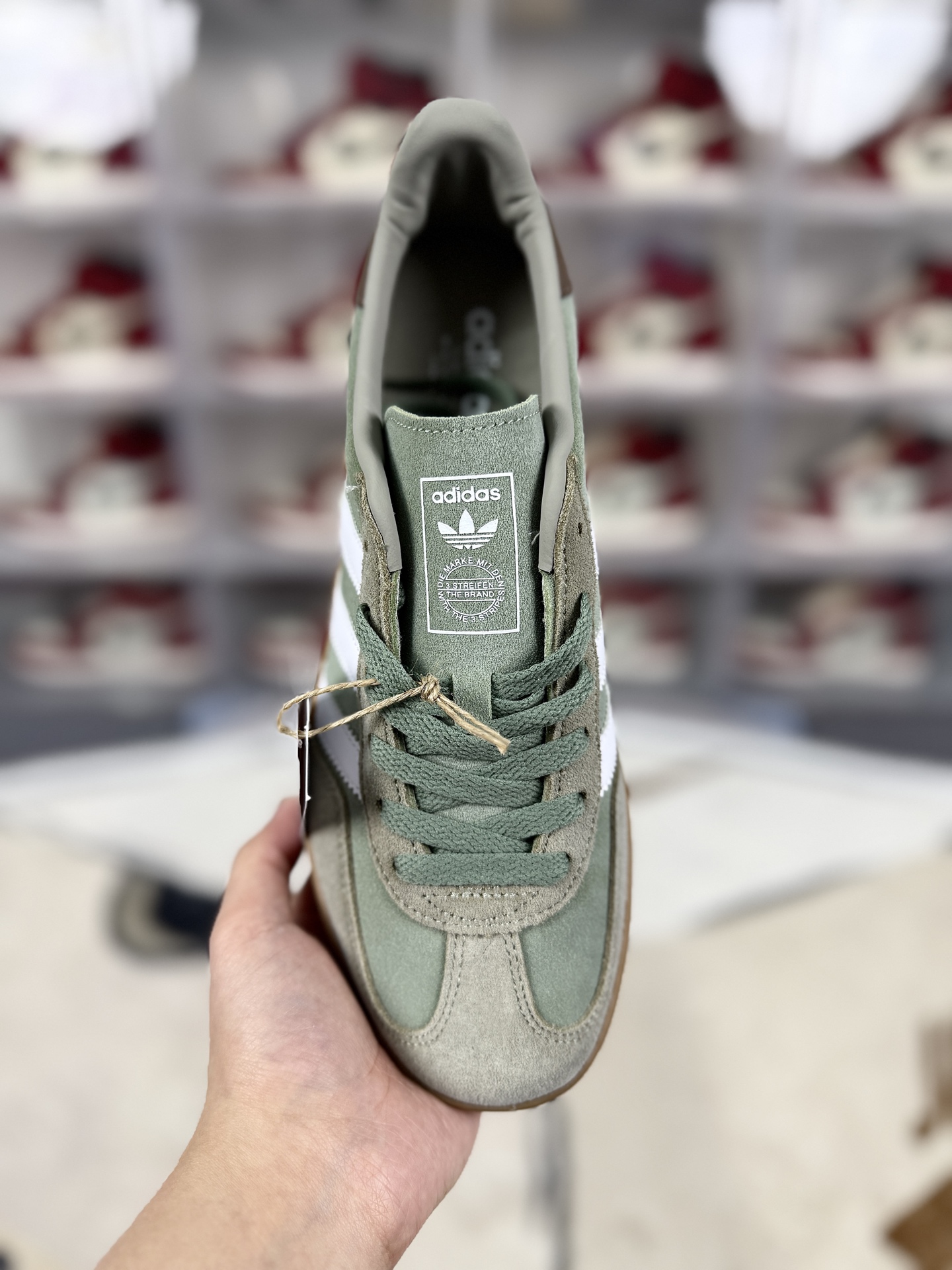 Adidas Originals Gazelle Indoor: Comfort, Slip-Resistant, Low-Top Lifestyle Shoes 5 i1742507145297 361 0 3