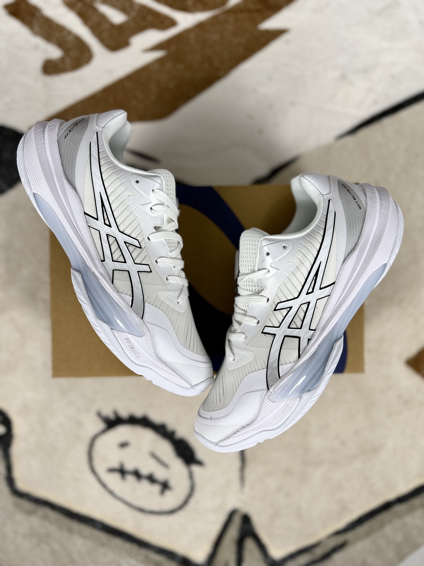 Asics Sky Elite FF 3 Volleyball Shoes - Comfort, Support, and Style! 6 i1742674331861 3890 0 7