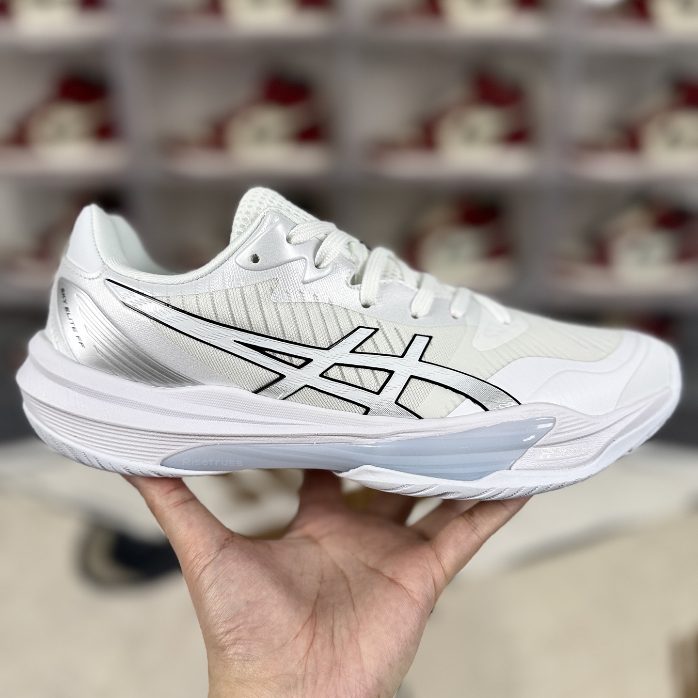 Asics Sky Elite FF 3 Volleyball Shoes - Comfort, Support, and Style! 9 i1742674340383 929 0 6