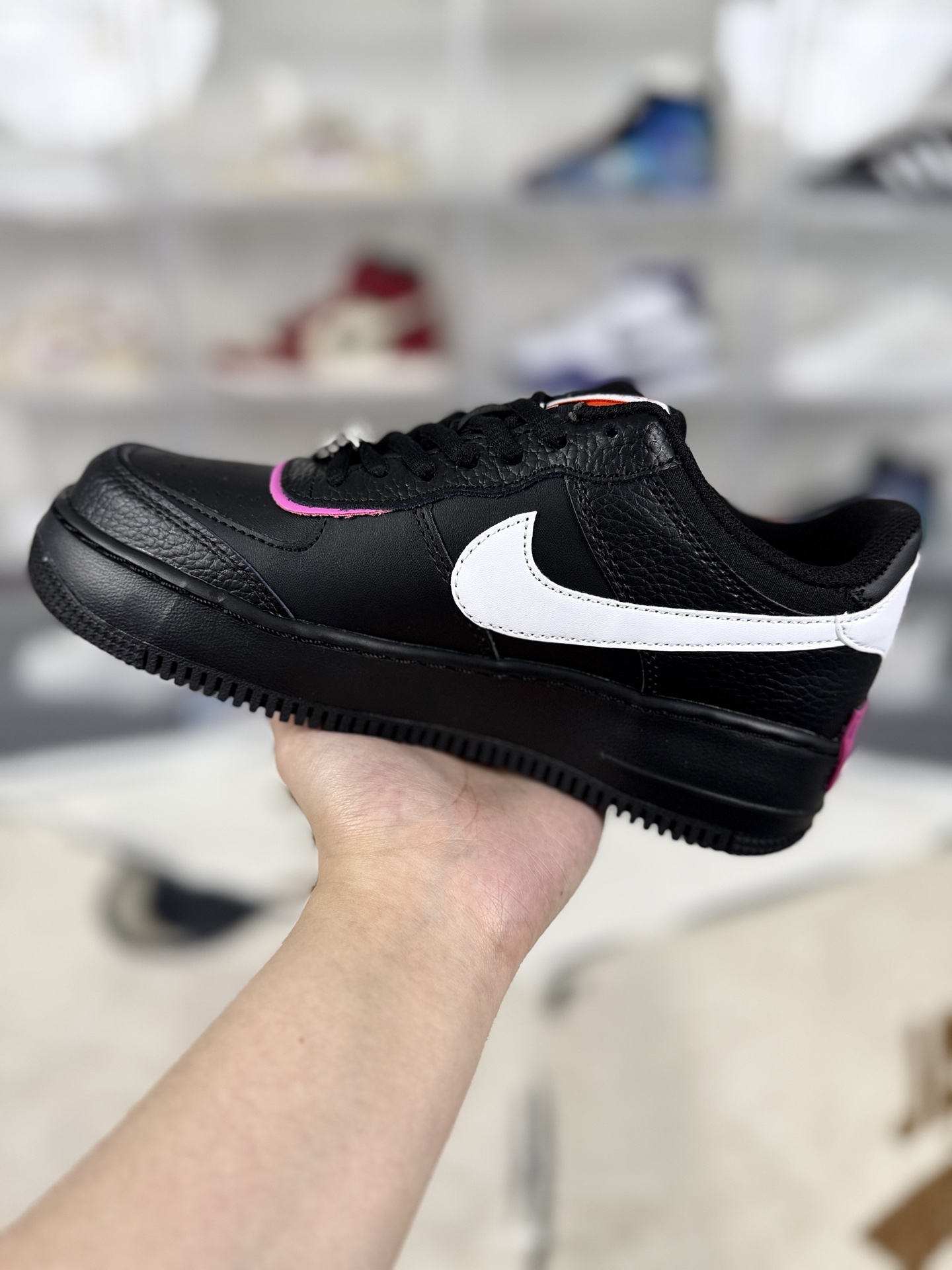 Nike Air Force 1 Shadow 'Have a Nike Day' Low Top Sneaker 2 i1743022556689 3439 0 1