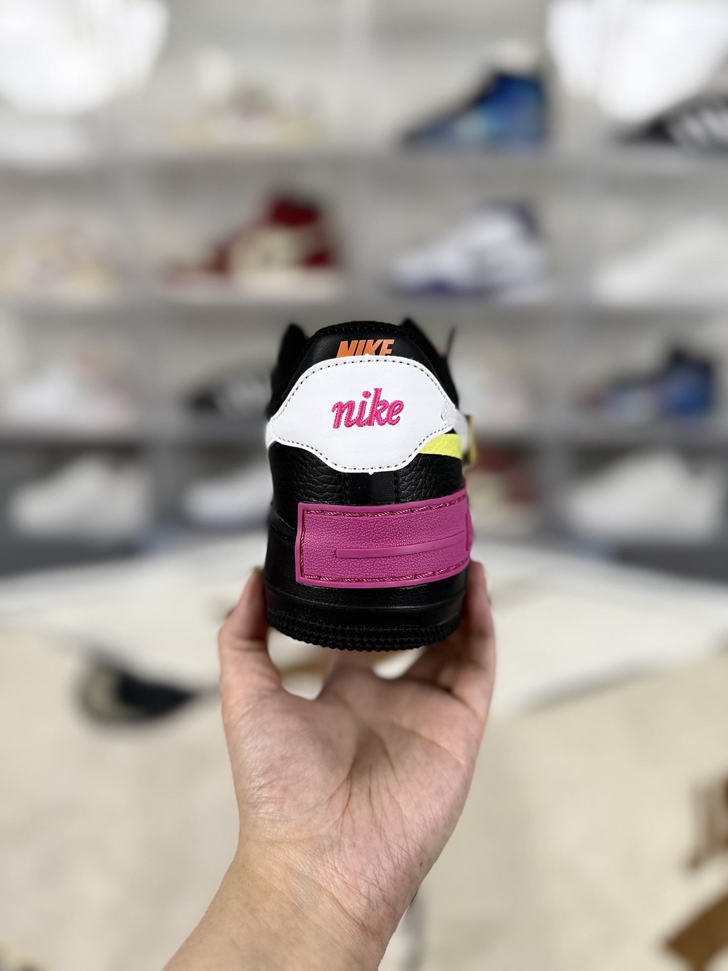 Nike Air Force 1 Shadow 'Have a Nike Day' Low Top Sneaker 3 i1743022565214 450 0 2