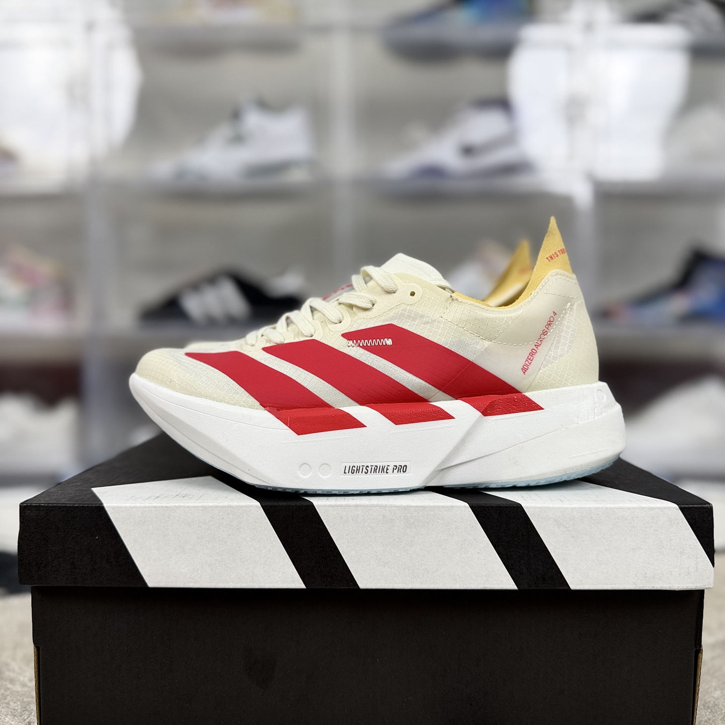Adidas Adizero Adios Pro 4: Comfortable, Shock-Absorbing, and Wear-Resistant 10 i1743191996805 2171 0 8
