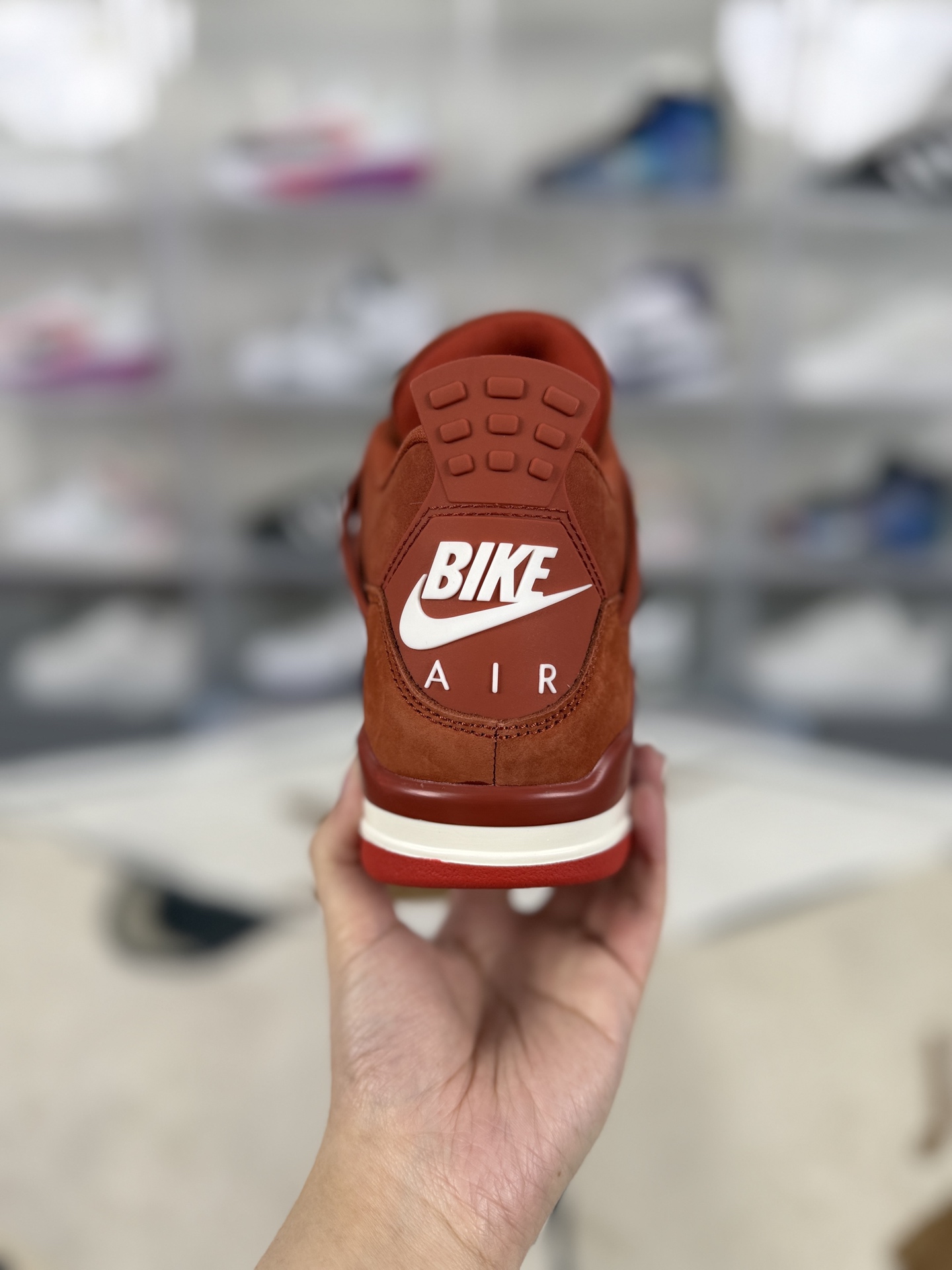 Nigel Sylvester x Air Jordan 4 OG "Brick By Brick" Basketball Shoes - Orange/Brown 3 i1743537555218 2125 0 2