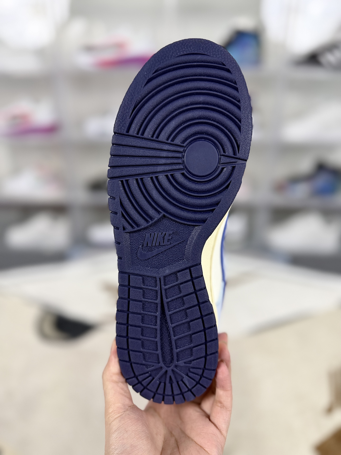 Nike Dunk Low Retro Shoes - Purple/Blue - Durable, Comfortable, Stylish 7 i1743796301188 1367 0 4