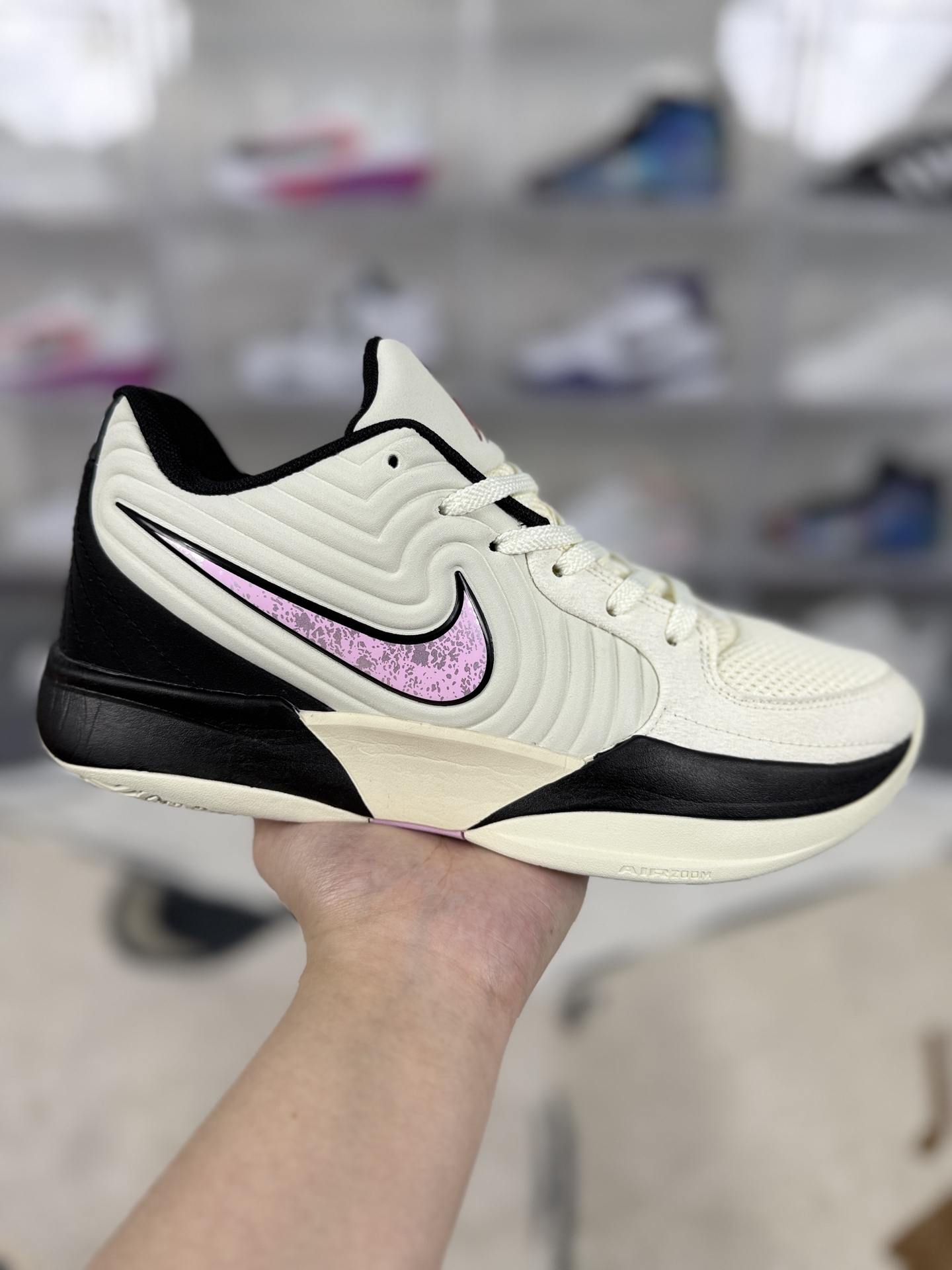 Nike Ja 2 'Coconut Milk' Basketball Shoes - Comfortable, Durable, and Stylish 2 i1743895508006 5219 0 0