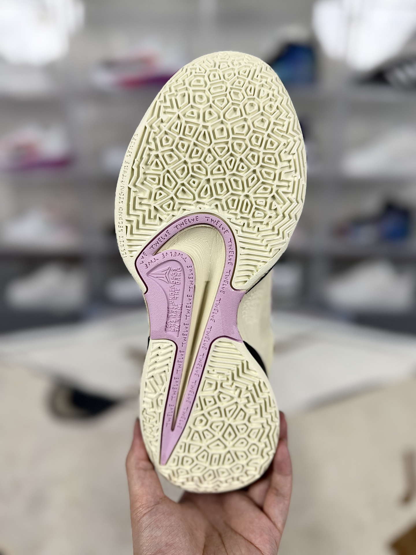 Nike Ja 2 'Coconut Milk' Basketball Shoes - Comfortable, Durable, and Stylish 7 i1743895509271 8374 0 4