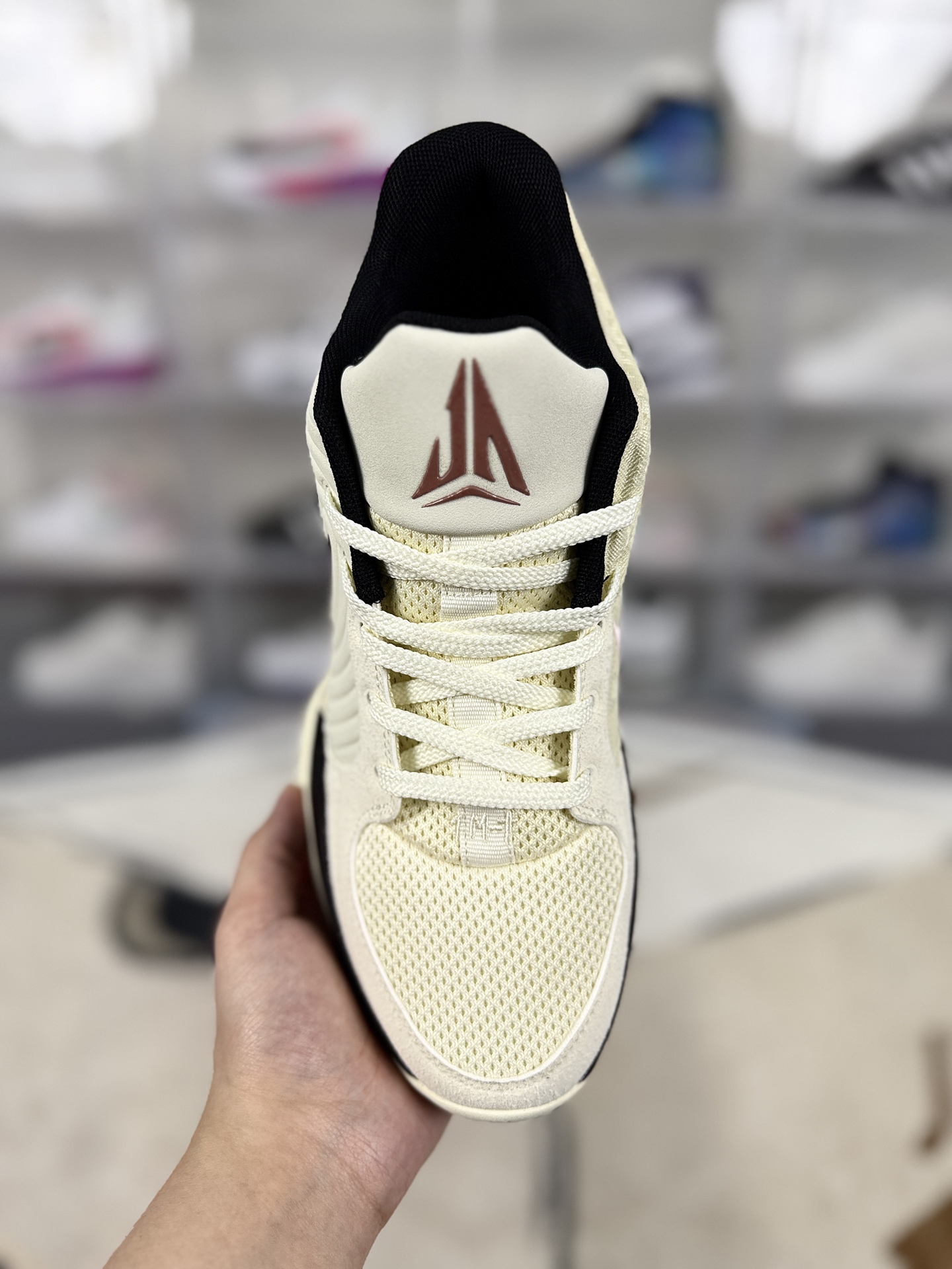 Nike Ja 2 'Coconut Milk' Basketball Shoes - Comfortable, Durable, and Stylish 5 i1743895510839 5204 0 3