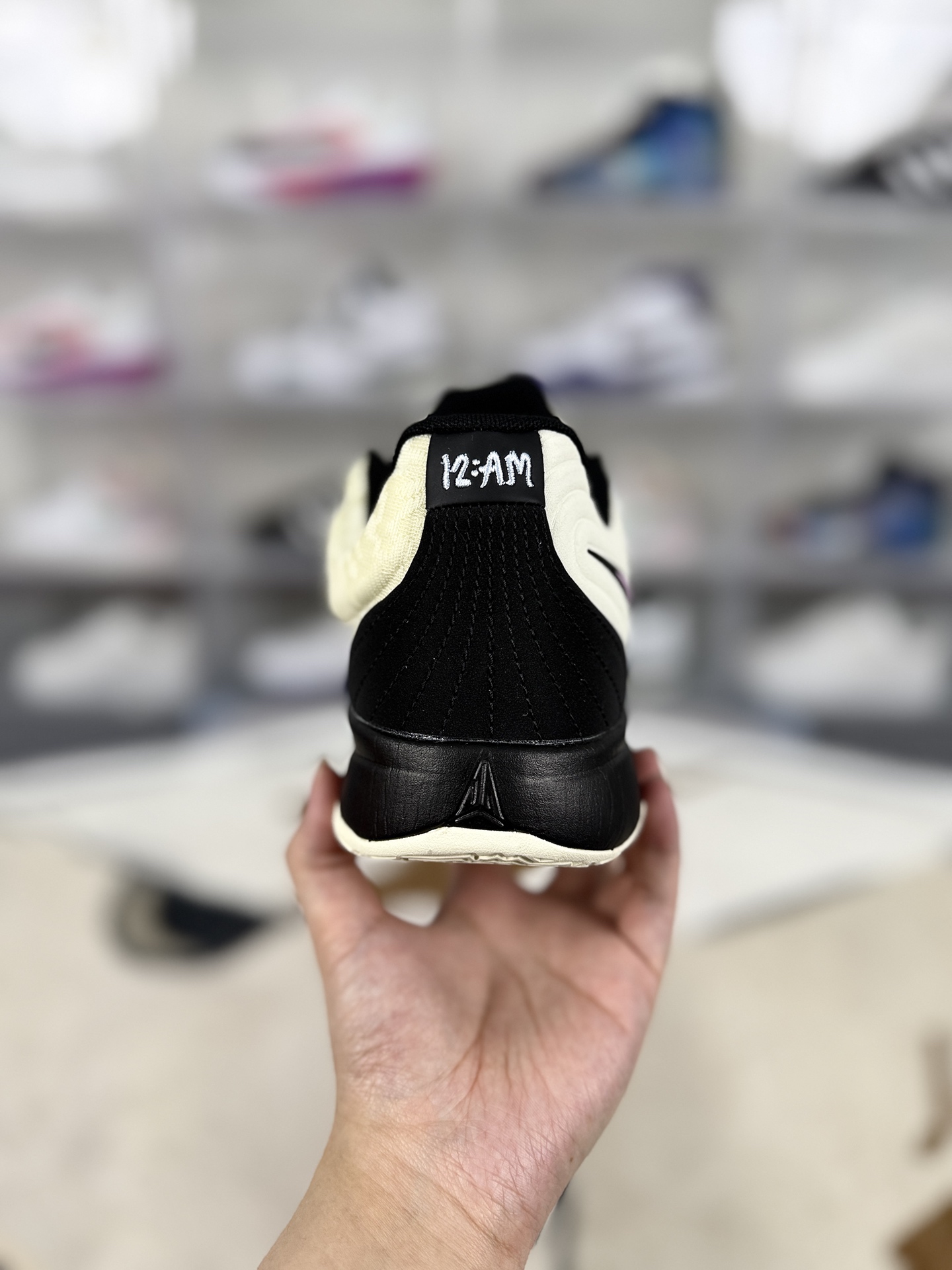 Nike Ja 2 'Coconut Milk' Basketball Shoes - Comfortable, Durable, and Stylish 4 i1743895513951 3667 0 2