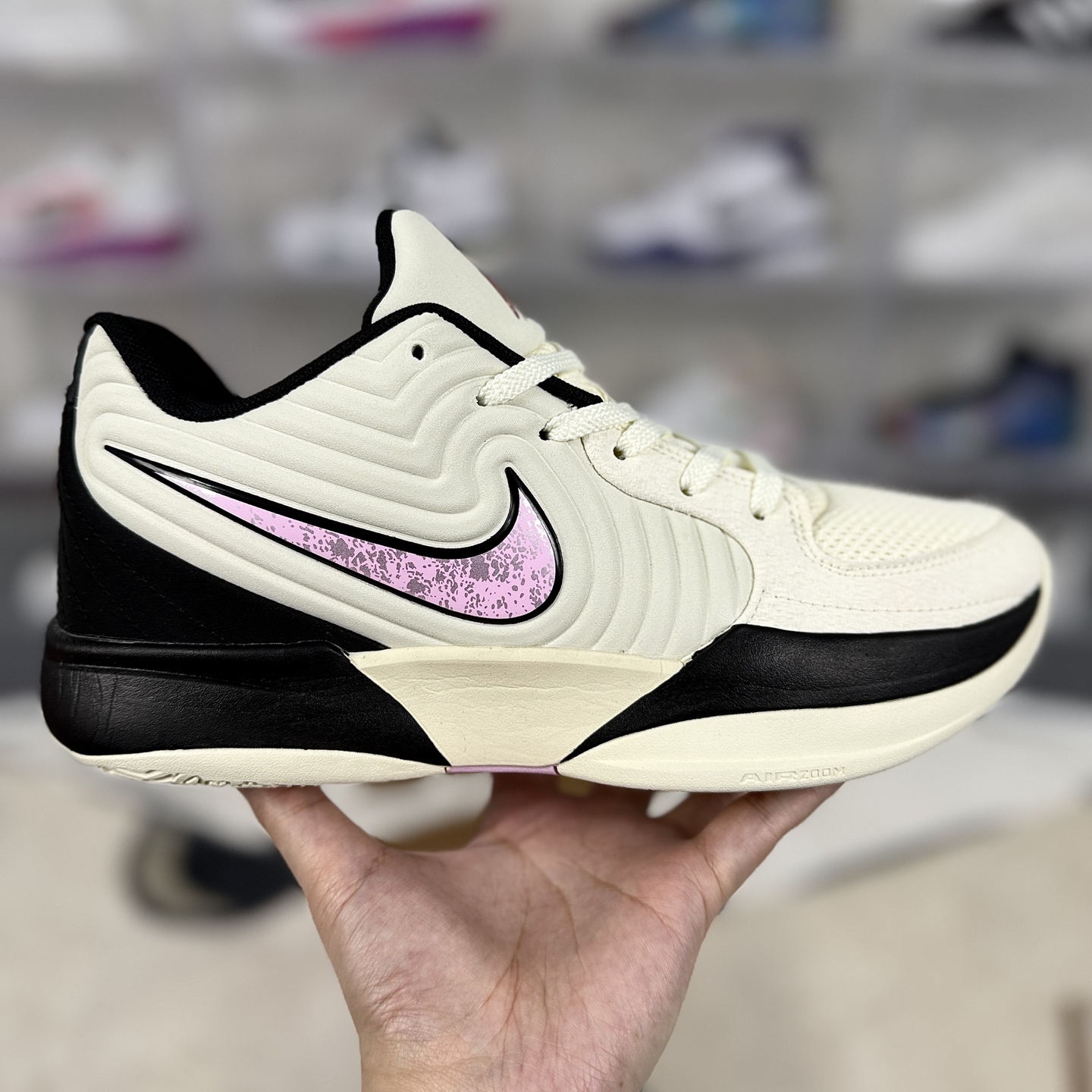 Nike Ja 2 'Coconut Milk' Basketball Shoes - Comfortable, Durable, and Stylish 8 i1743895515184 422 0 5