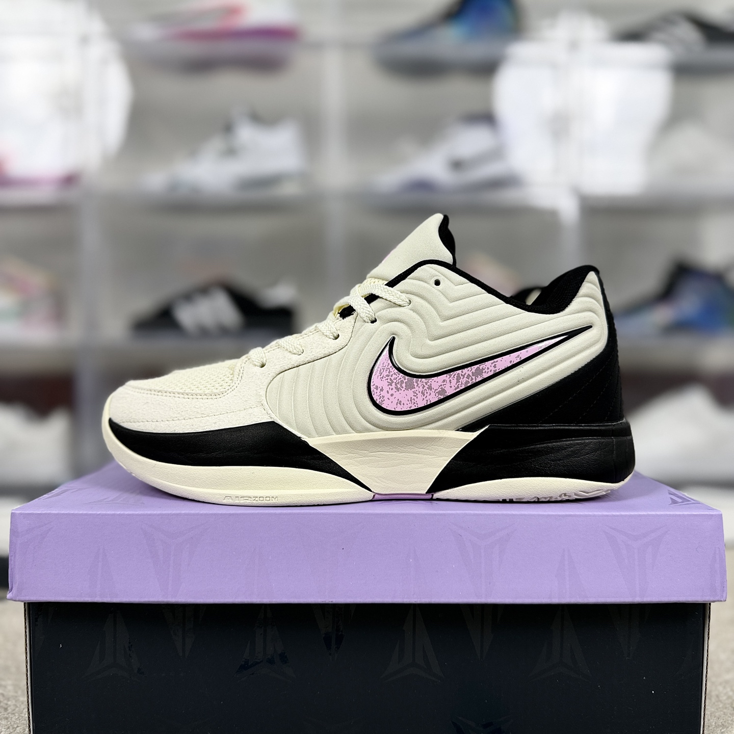 Nike Ja 2 'Coconut Milk' Basketball Shoes - Comfortable, Durable, and Stylish 10 i1743895516608 1695 0 8