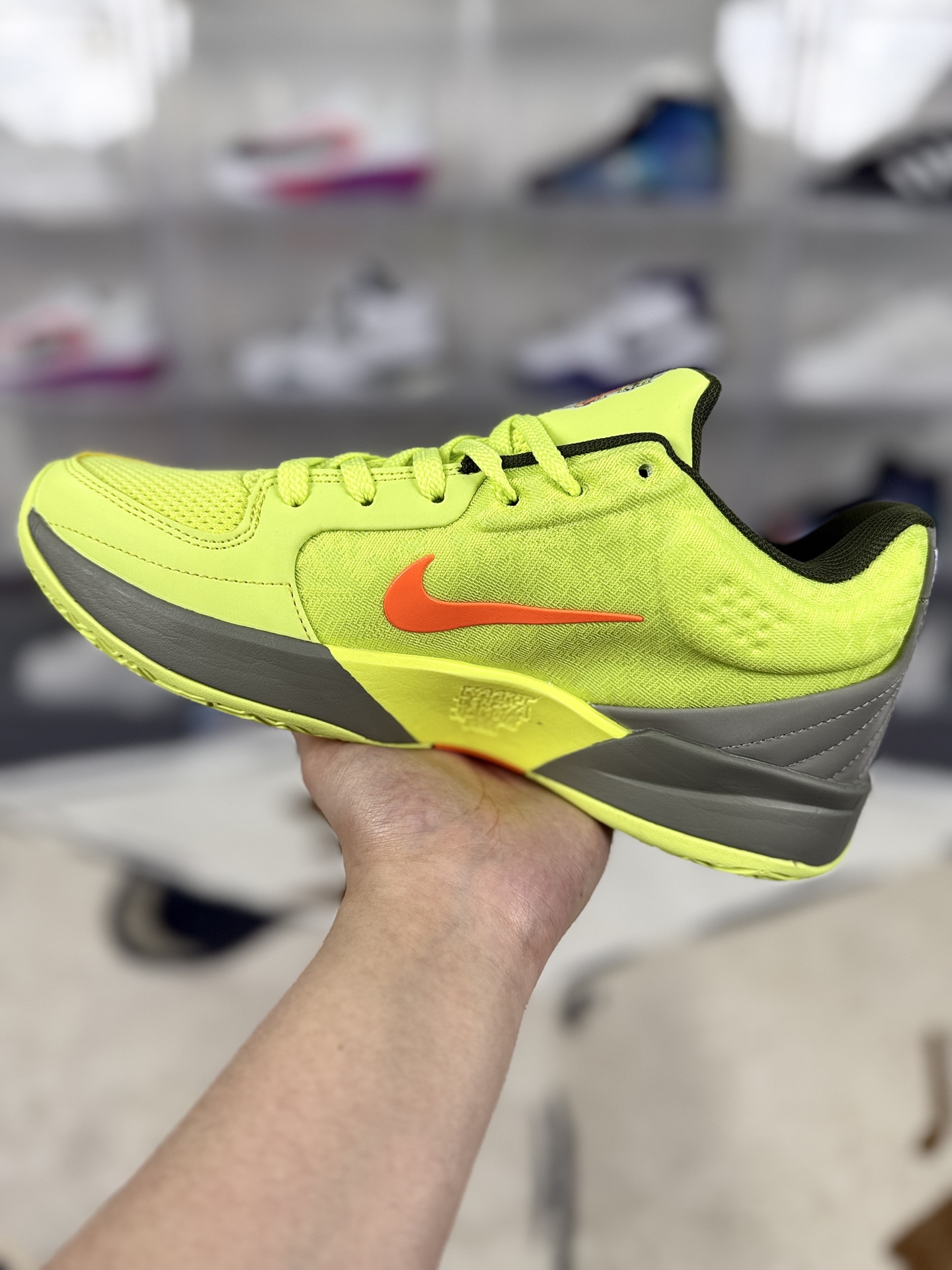 Nike Ja 2 'Twelve Time' Basketball Shoes - Stylish, Durable, and Comfortable 2 i1743895526994 3841 0 1