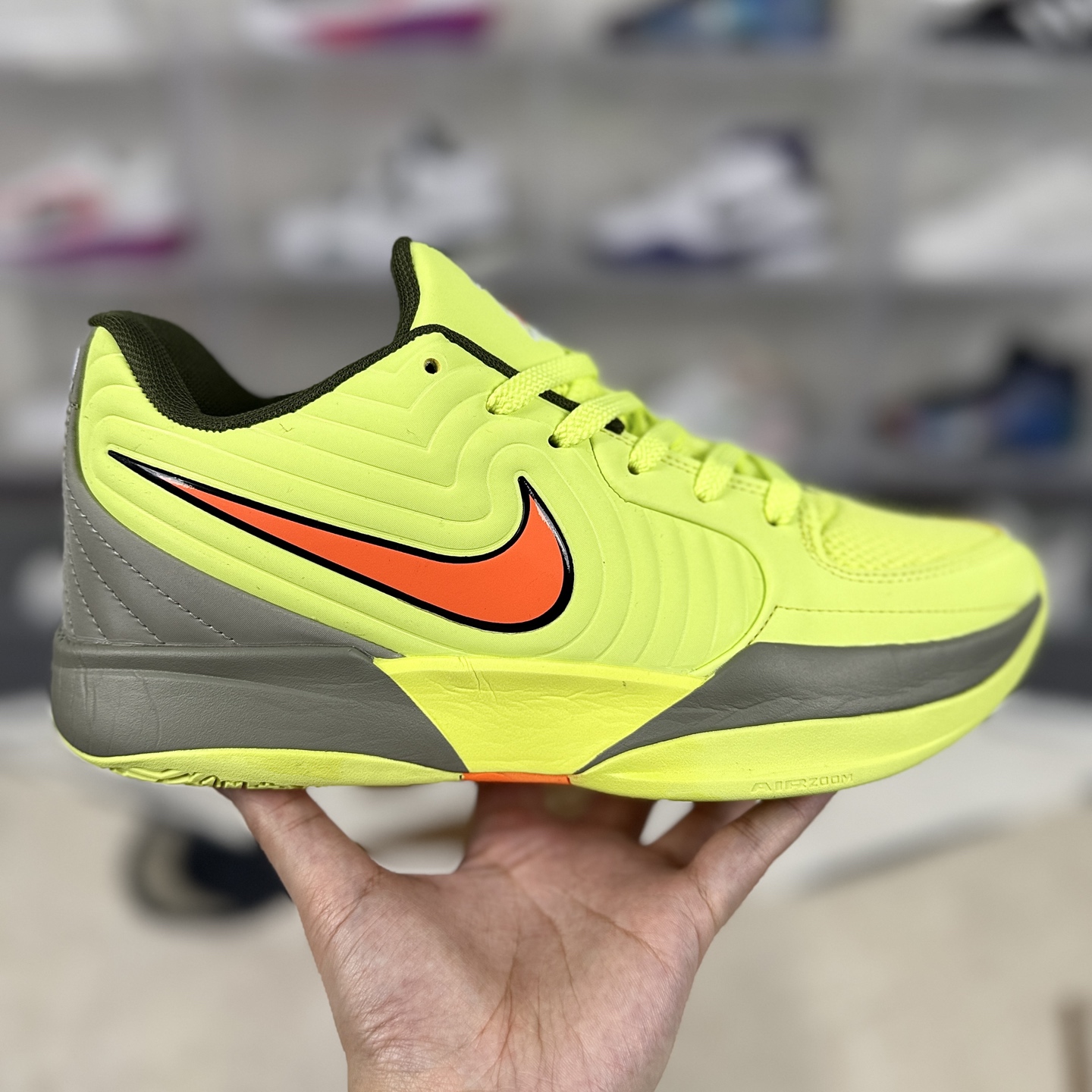 Nike Ja 2 'Twelve Time' Basketball Shoes - Stylish, Durable, and Comfortable 7 i1743895528447 9744 0 5