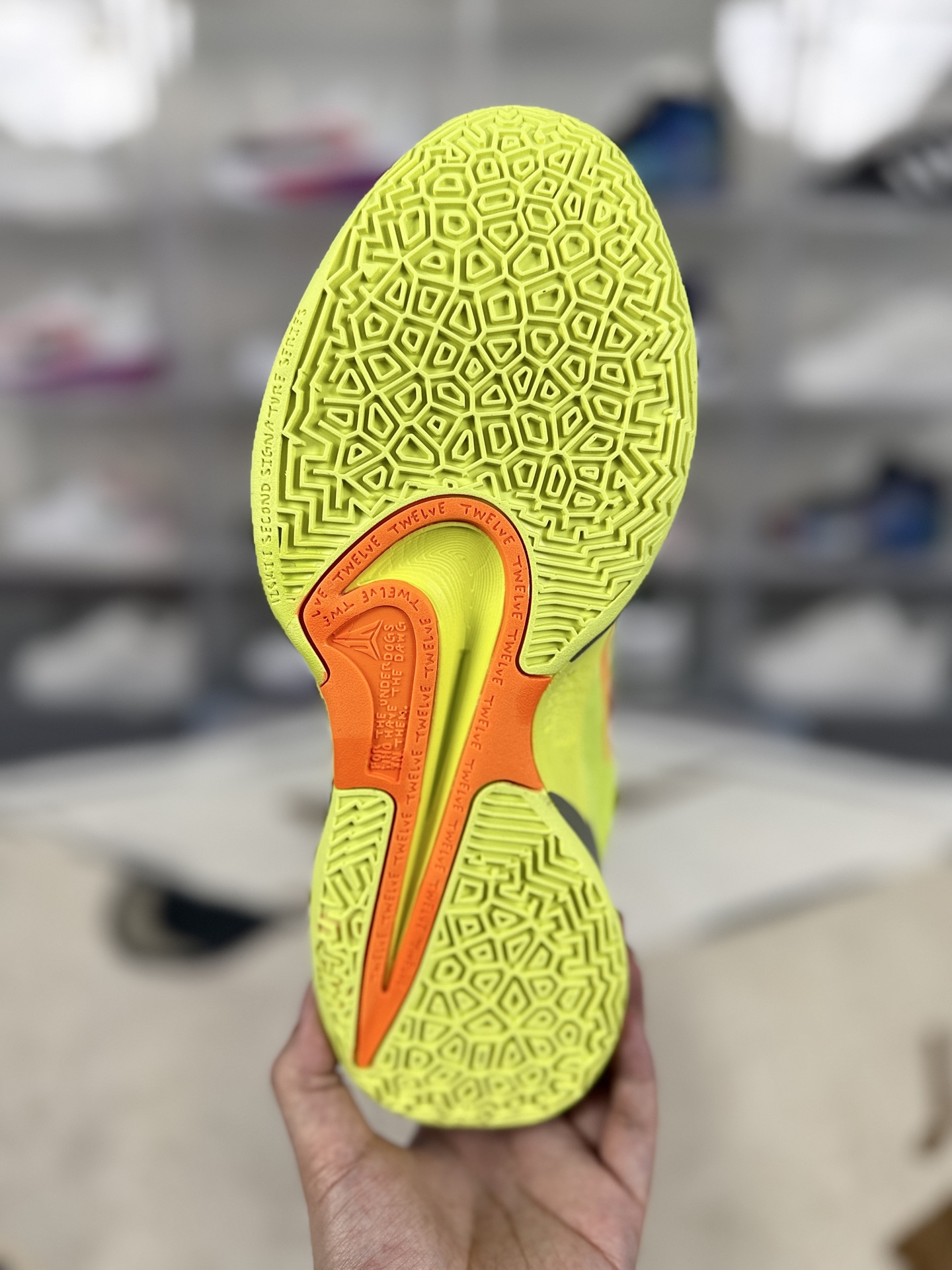 Nike Ja 2 'Twelve Time' Basketball Shoes - Stylish, Durable, and Comfortable 6 i1743895529913 9401 0 4