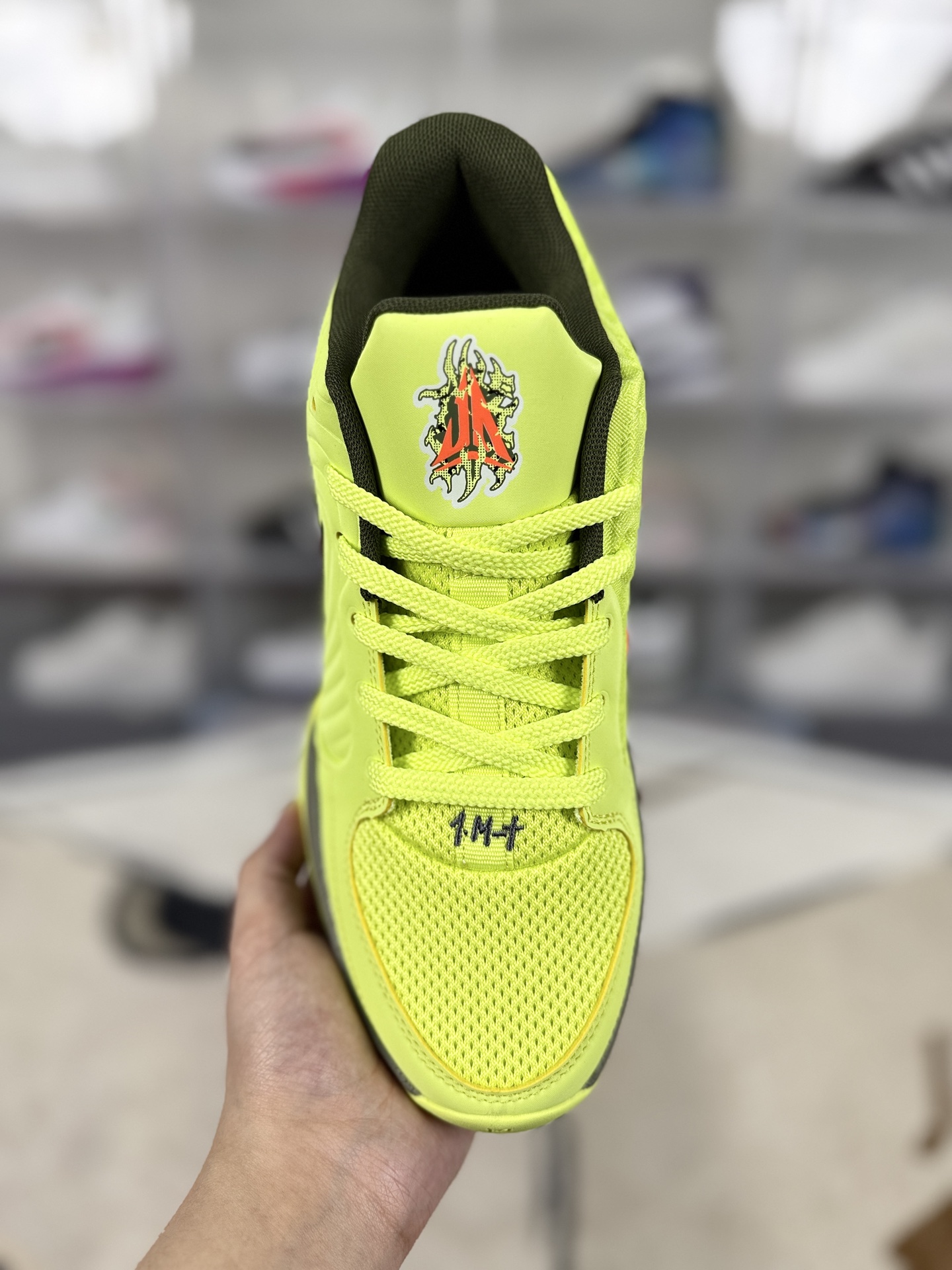 Nike Ja 2 'Twelve Time' Basketball Shoes - Stylish, Durable, and Comfortable 4 i1743895534874 4790 0 3