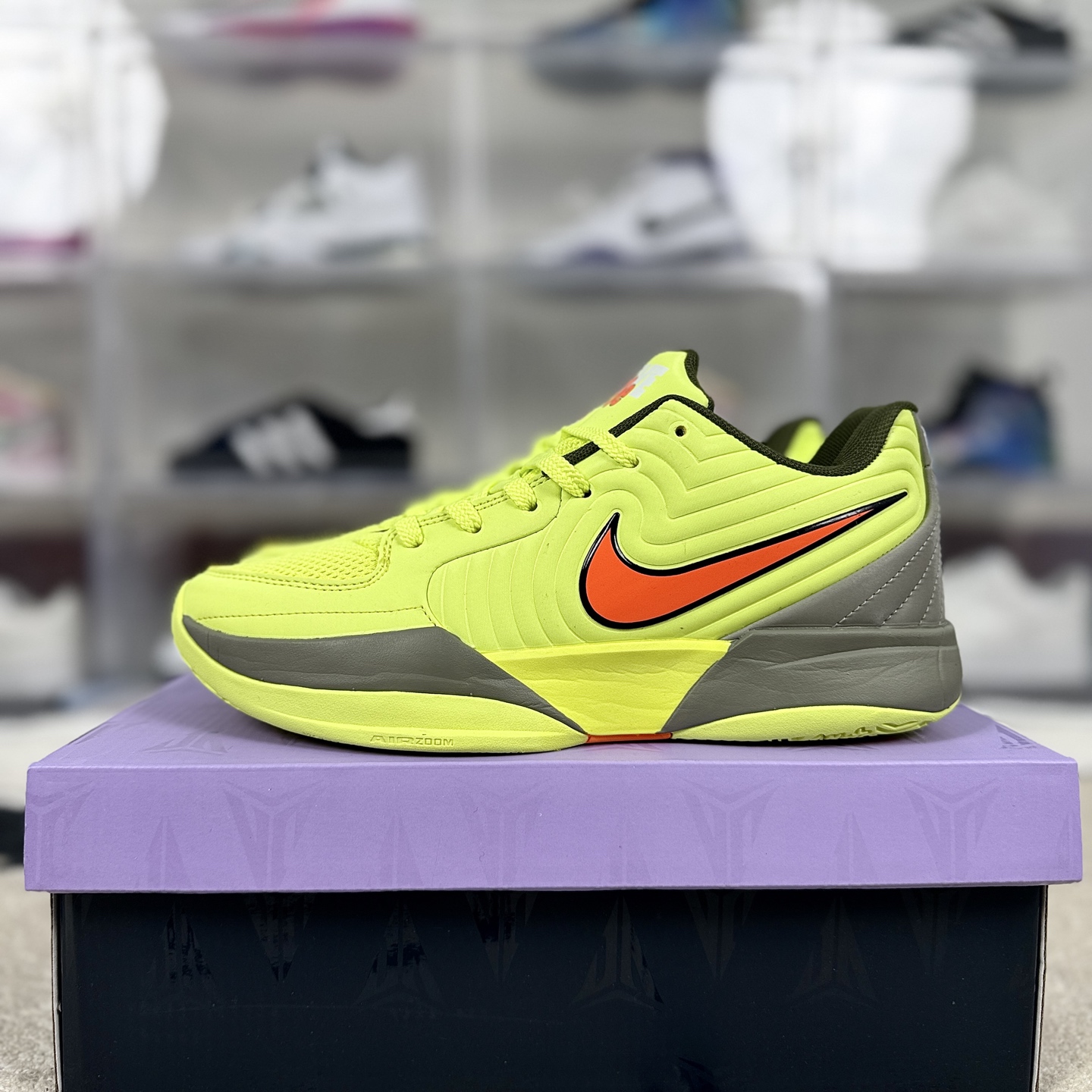 Nike Ja 2 'Twelve Time' Basketball Shoes - Stylish, Durable, and Comfortable 9 i1743895536306 69 0 8