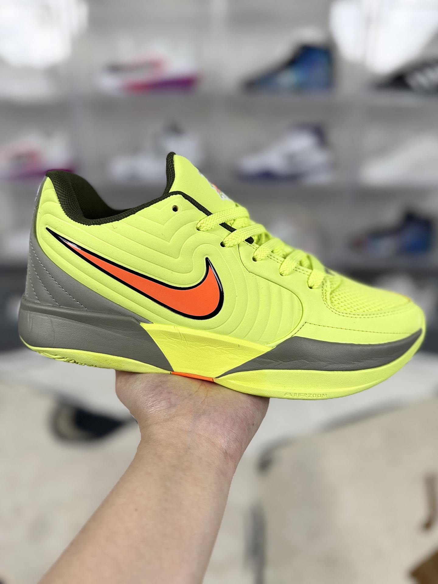 Nike Ja 2 'Twelve Time' Basketball Shoes - Stylish, Durable, and Comfortable 1 i1743895537043 5898 0 0