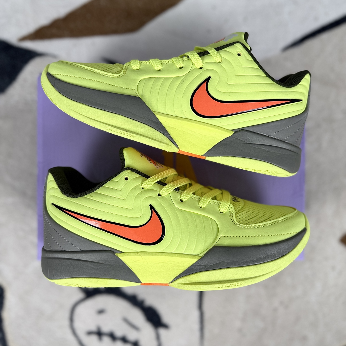 Nike Ja 2 'Twelve Time' Basketball Shoes - Stylish, Durable, and Comfortable 8 i1743895538618 5069 0 7