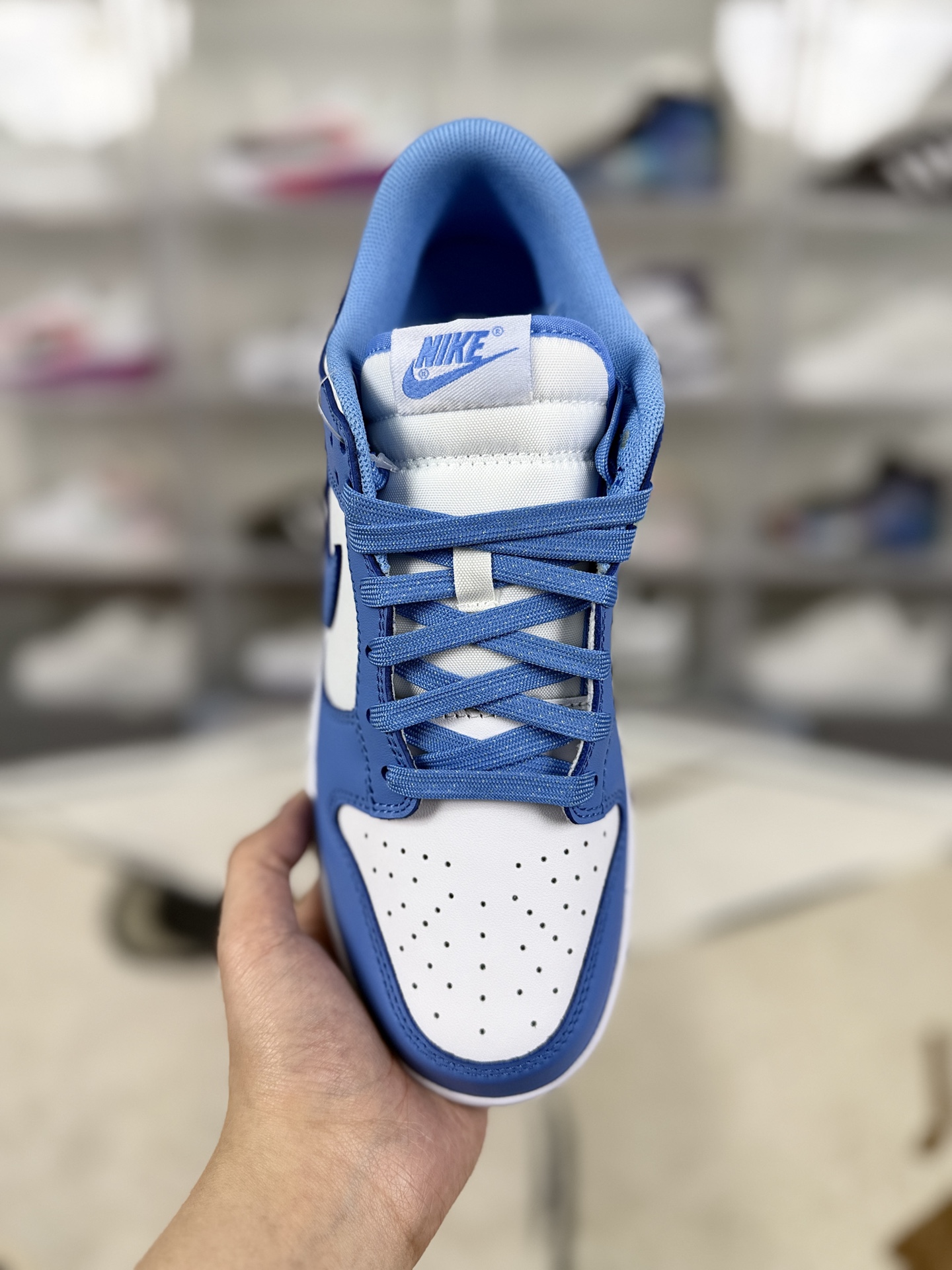 Nike Dunk Low University Blue: Classic Style, Ultimate Comfort, and Durable Design 4 i1743940229056 7486 0 3