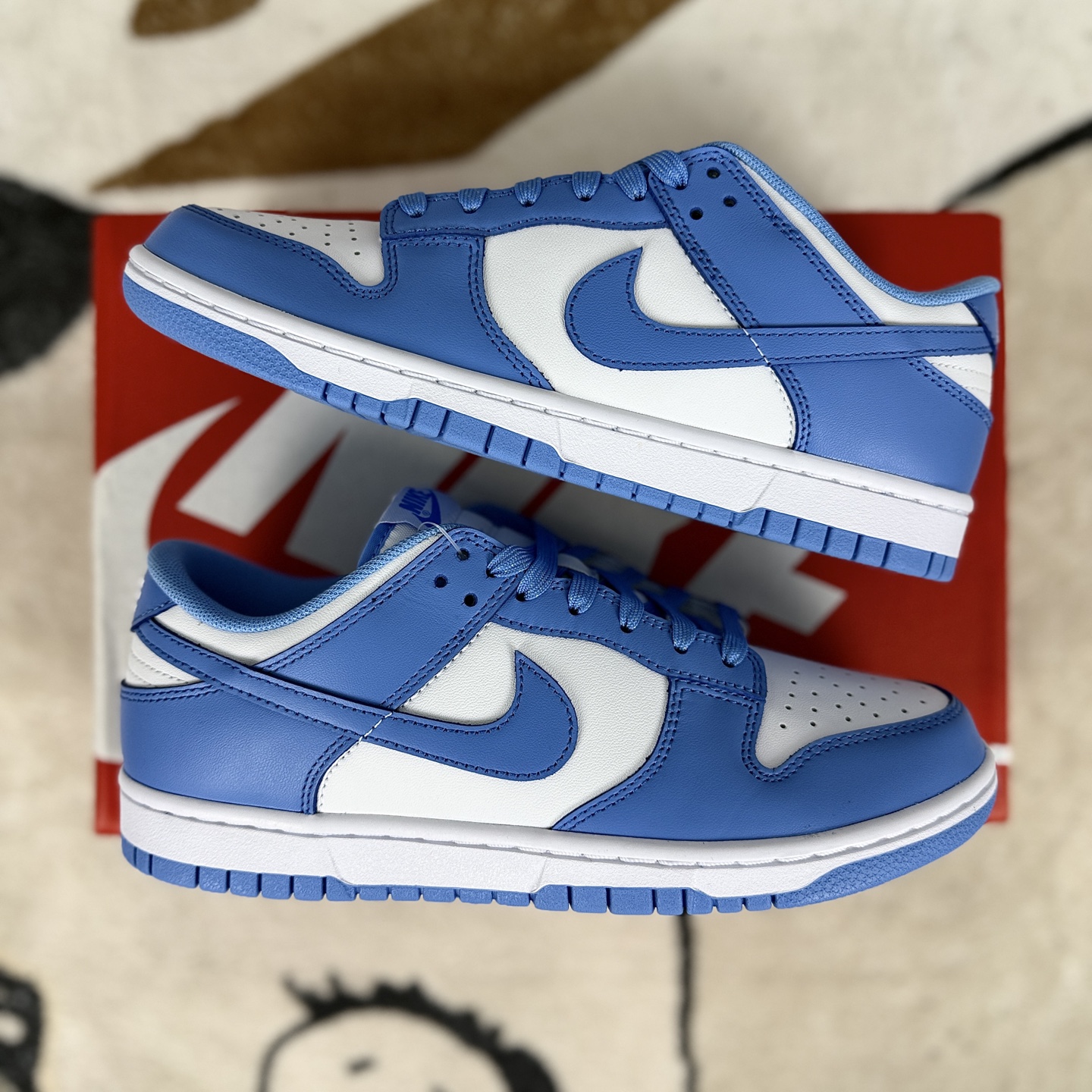 Nike Dunk Low University Blue: Classic Style, Ultimate Comfort, and Durable Design 8 i1743940229060 8226 0 7