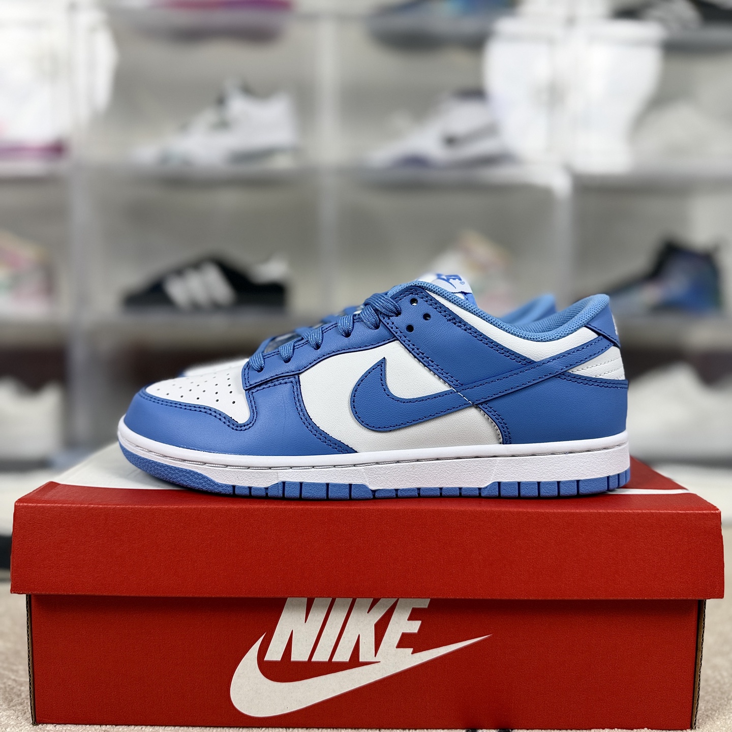 Nike Dunk Low University Blue: Classic Style, Ultimate Comfort, and Durable Design 9 i1743940232367 9460 0 8