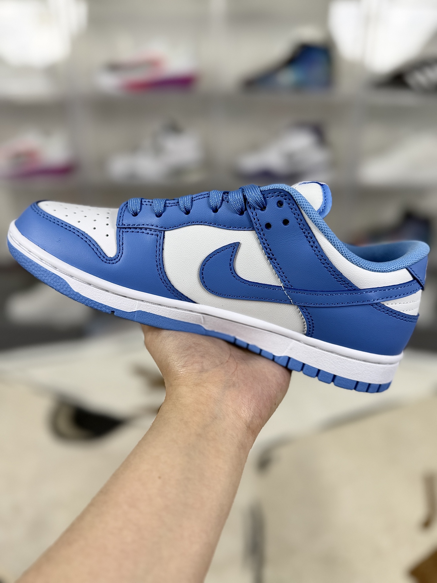 Nike Dunk Low University Blue: Classic Style, Ultimate Comfort, and Durable Design 2 i1743940233191 8061 0 1