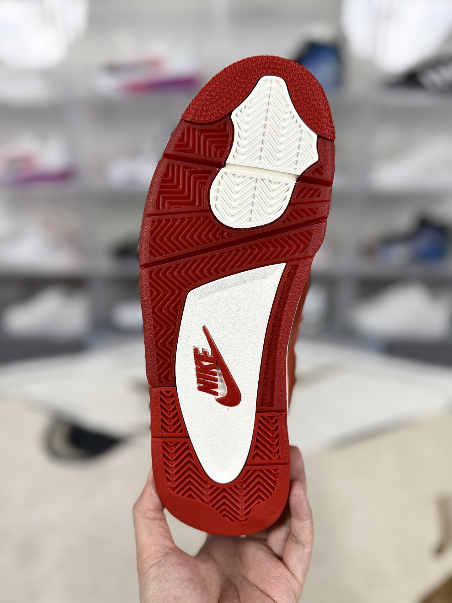 Nigel Sylvester x Air Jordan 4 OG Brick by Brick Durable Low-Top Sneakers 6 i1743977006889 3143 0 4