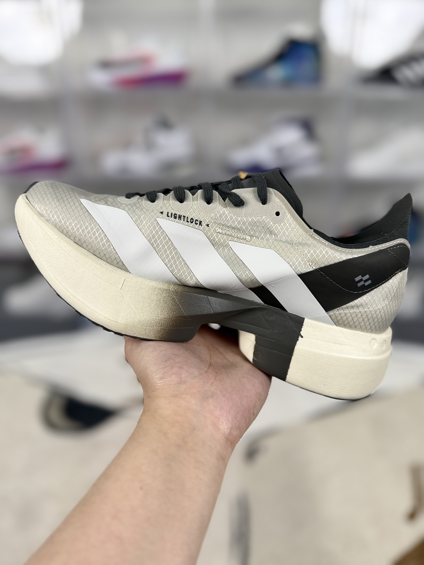 Y-3 x adidas Adizero Adios Pro 4 - Comfortable, Cushioned Running Shoes 3 i1743977261843 6601 0 1