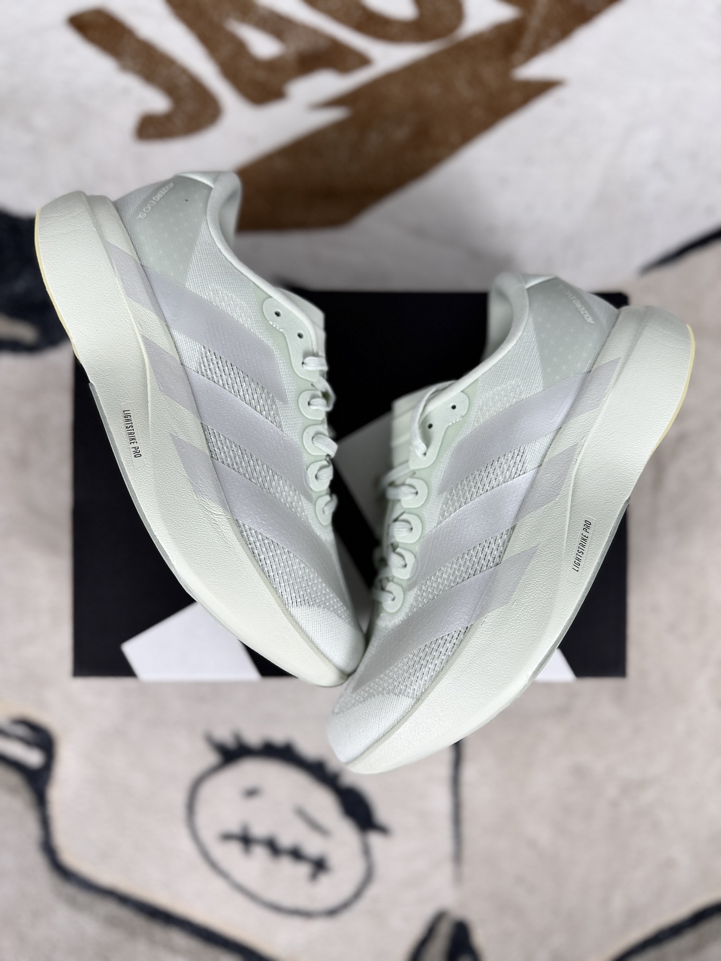 Adidas Adizero Evo SL Running Shoes - Lightweight, Breathable, and Comfortable 6 i1744232971009 5187 0 6