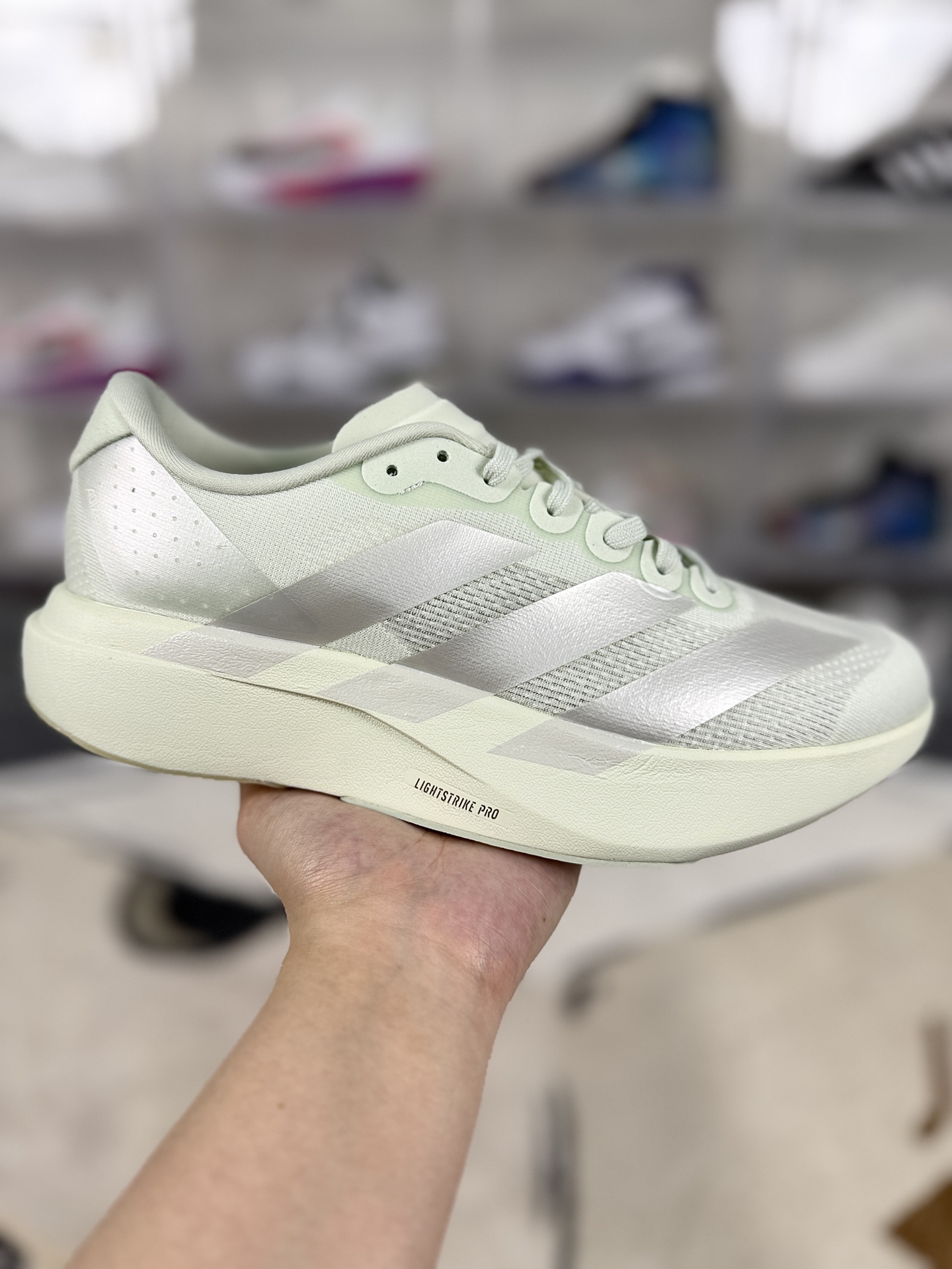 Adidas Adizero Evo SL Running Shoes - Lightweight, Breathable, and Comfortable 2 i1744232971958 1424 0 0
