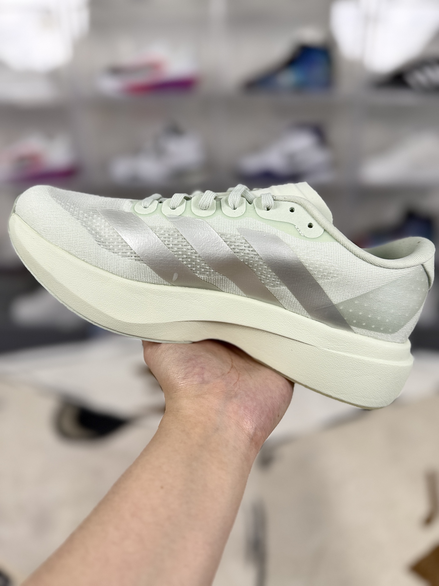 Adidas Adizero Evo SL Running Shoes - Lightweight, Breathable, and Comfortable 3 i1744232972029 3410 0 1