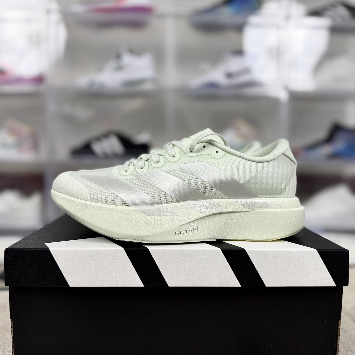 Adidas Adizero Evo SL Running Shoes - Lightweight, Breathable, and Comfortable 10 i1744232974607 230 0 8