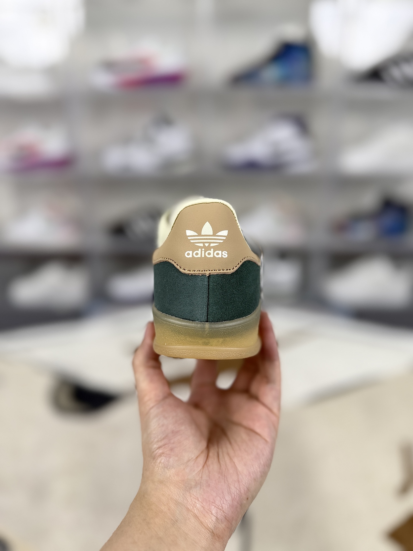 adidas Originals Gazelle Indoor: Comfortable, Stylish, and Durable Low-Top Sneakers 4 i1744232999346 3402 0 2