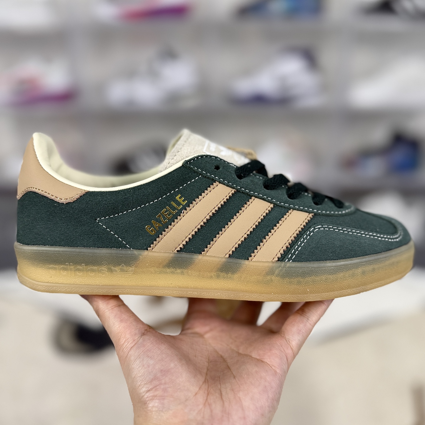 adidas Originals Gazelle Indoor: Comfortable, Stylish, and Durable Low-Top Sneakers 8 i1744233004645 1317 0 5
