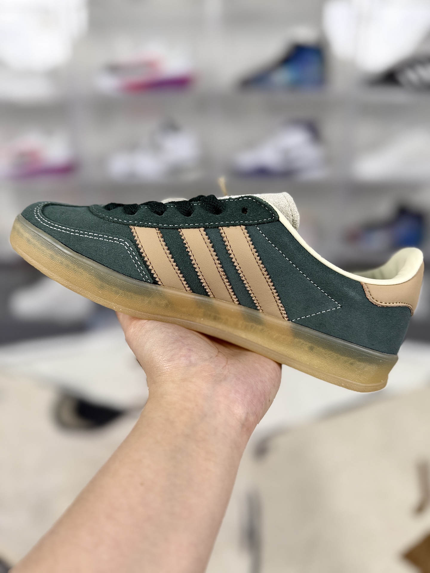 adidas Originals Gazelle Indoor: Comfortable, Stylish, and Durable Low-Top Sneakers 3 i1744233007457 5730 0 1