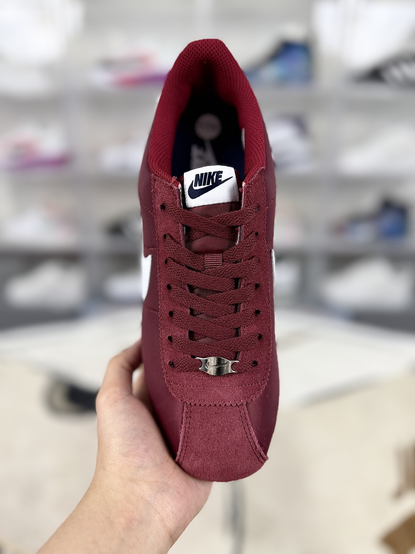 Nike Cortez Maroon White: Comfortable, Lightweight, and Stylish Unisex Sneaker 5 i1744409694348 1365 0 3