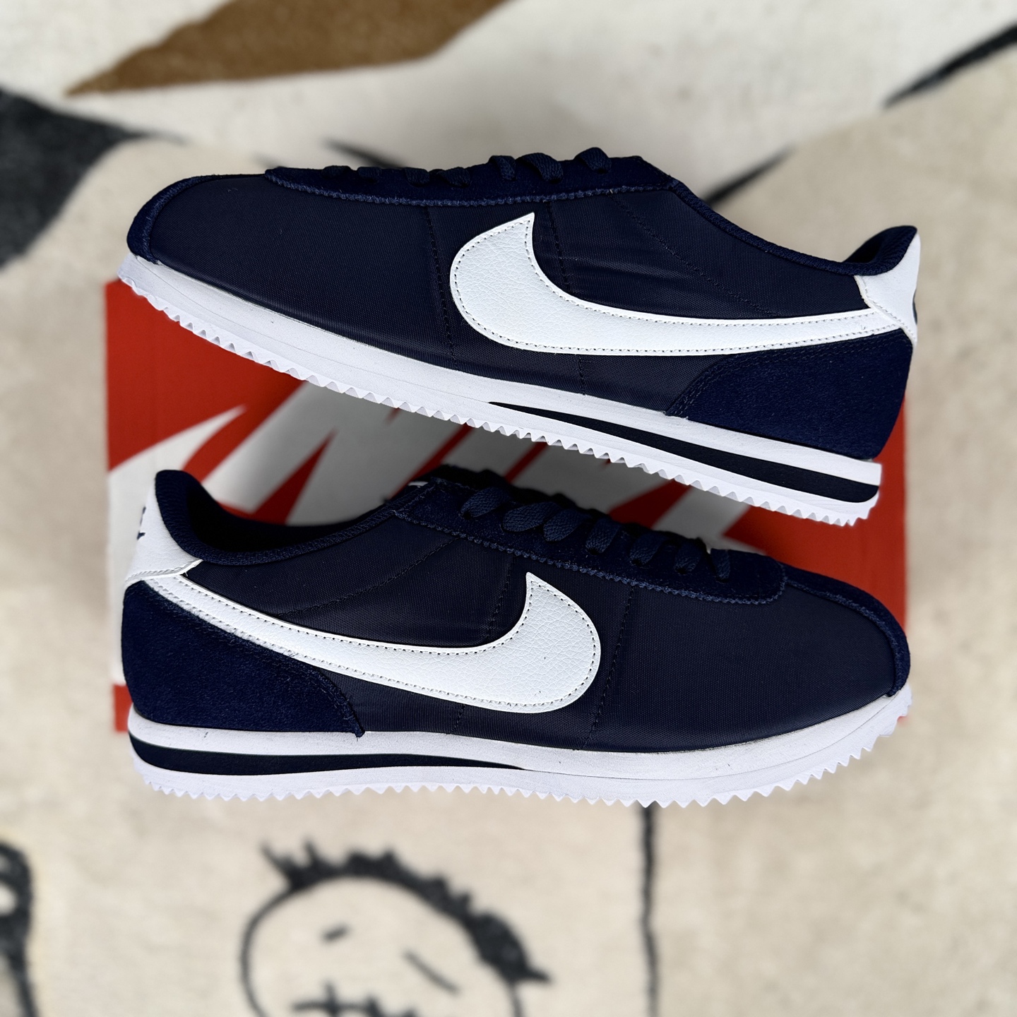 Nike Cortez: Classic Comfort, Stylish Design, Perfect for Everyday Wear 8 i1744409715467 369 0 7
