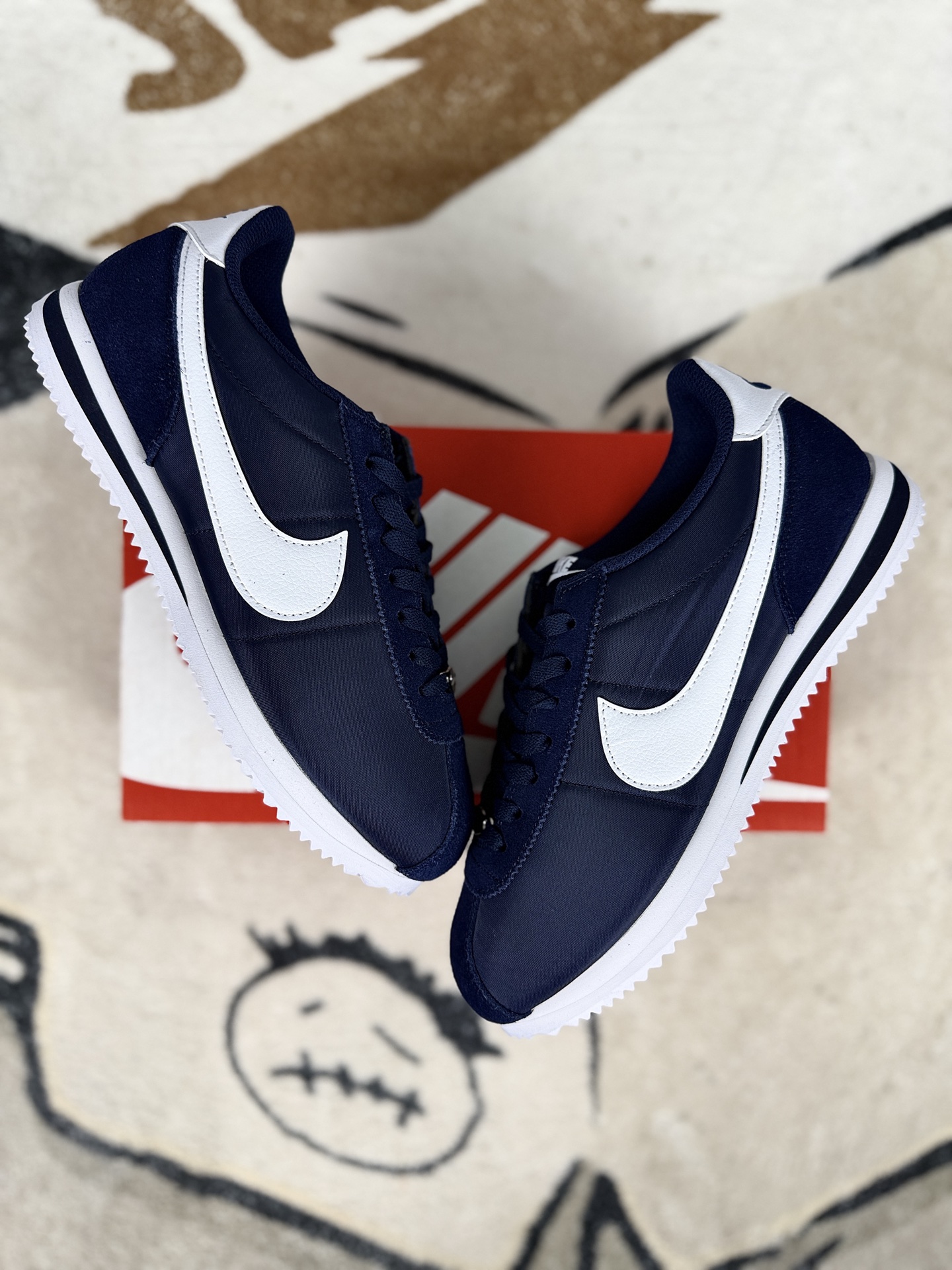 Nike Cortez: Classic Comfort, Stylish Design, Perfect for Everyday Wear 5 i1744409721492 2093 0 6