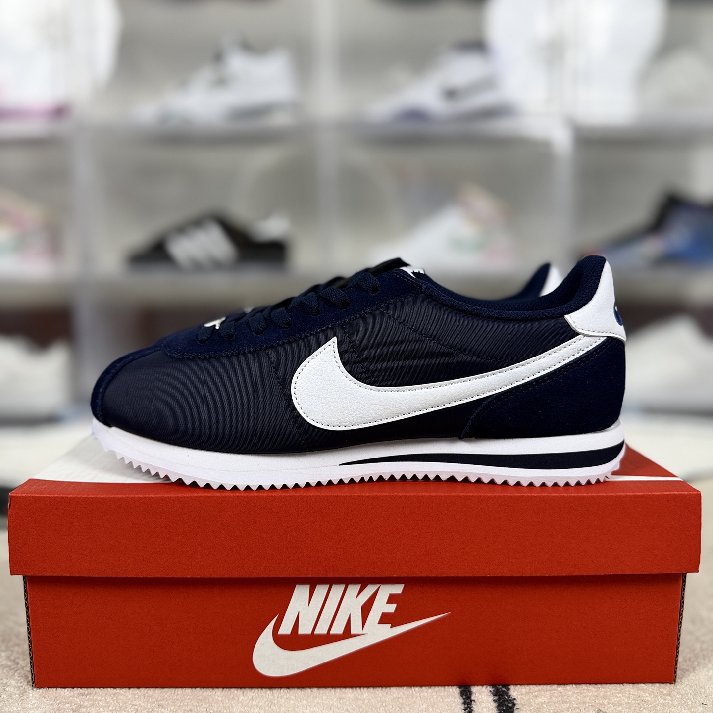 Nike Cortez: Classic Comfort, Stylish Design, Perfect for Everyday Wear 9 i1744409726944 631 0 8