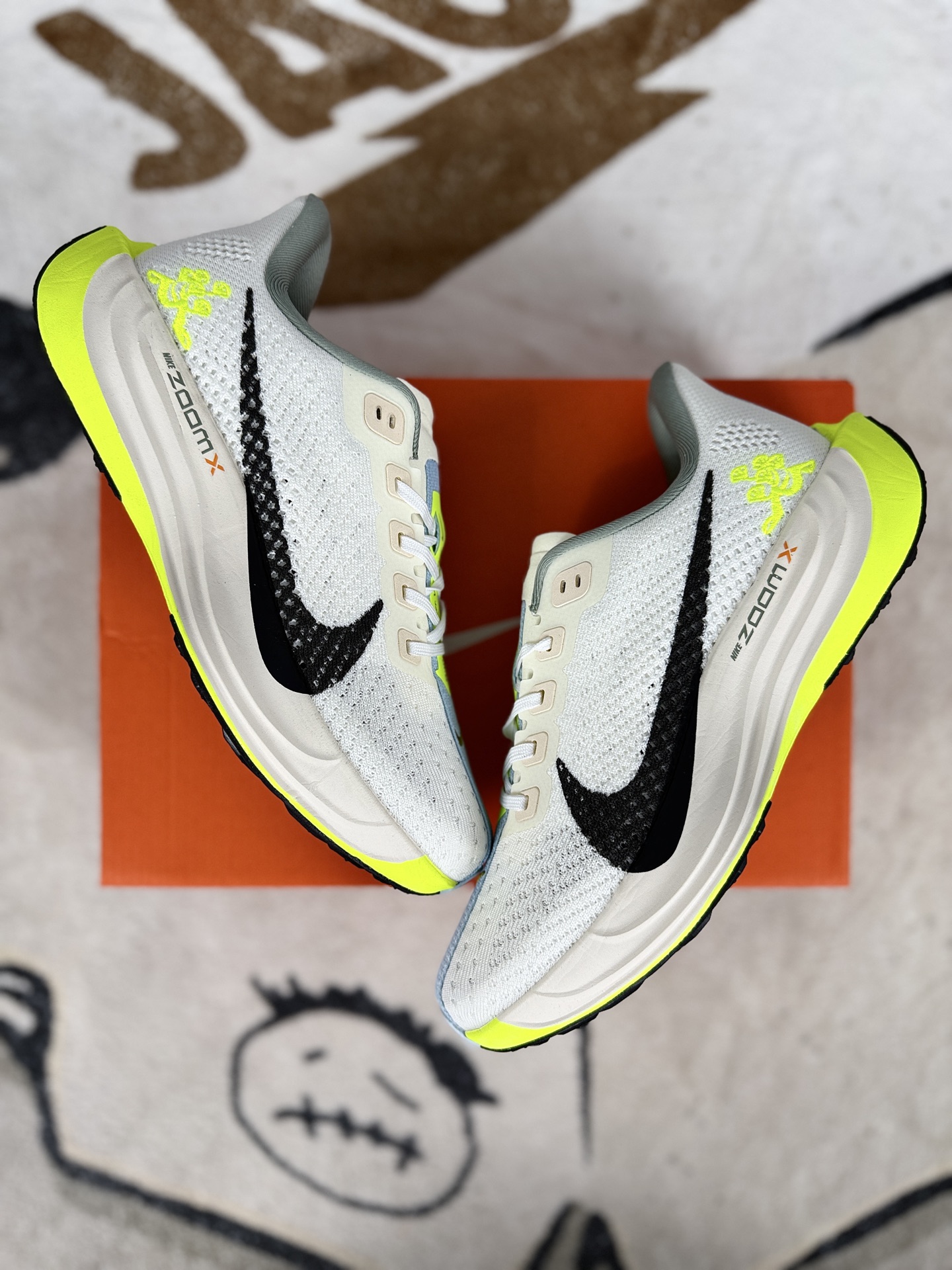Nike Pegasus Plus Running Shoes - Comfortable, Breathable, and Durable 5 i1744491853120 1786 0 6