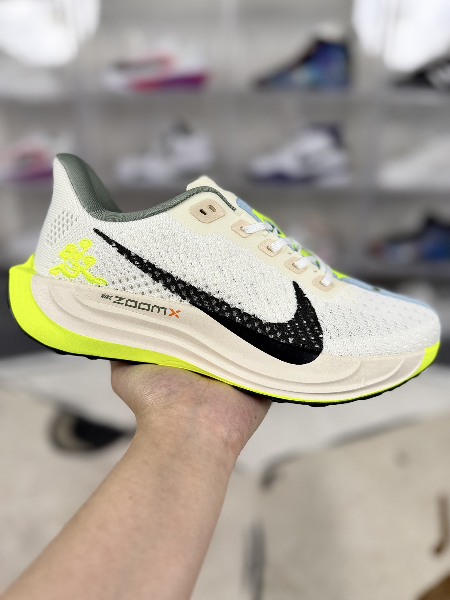 Nike Pegasus Plus Running Shoes - Comfortable, Breathable, and Durable 1 i1744491856847 3157 0 0